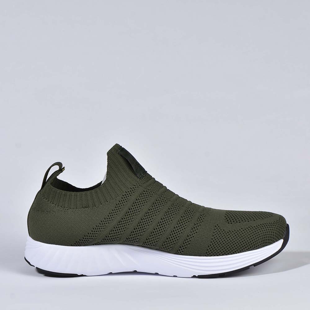 PEAK EW0417H FOREST GREEN X- LIGHT