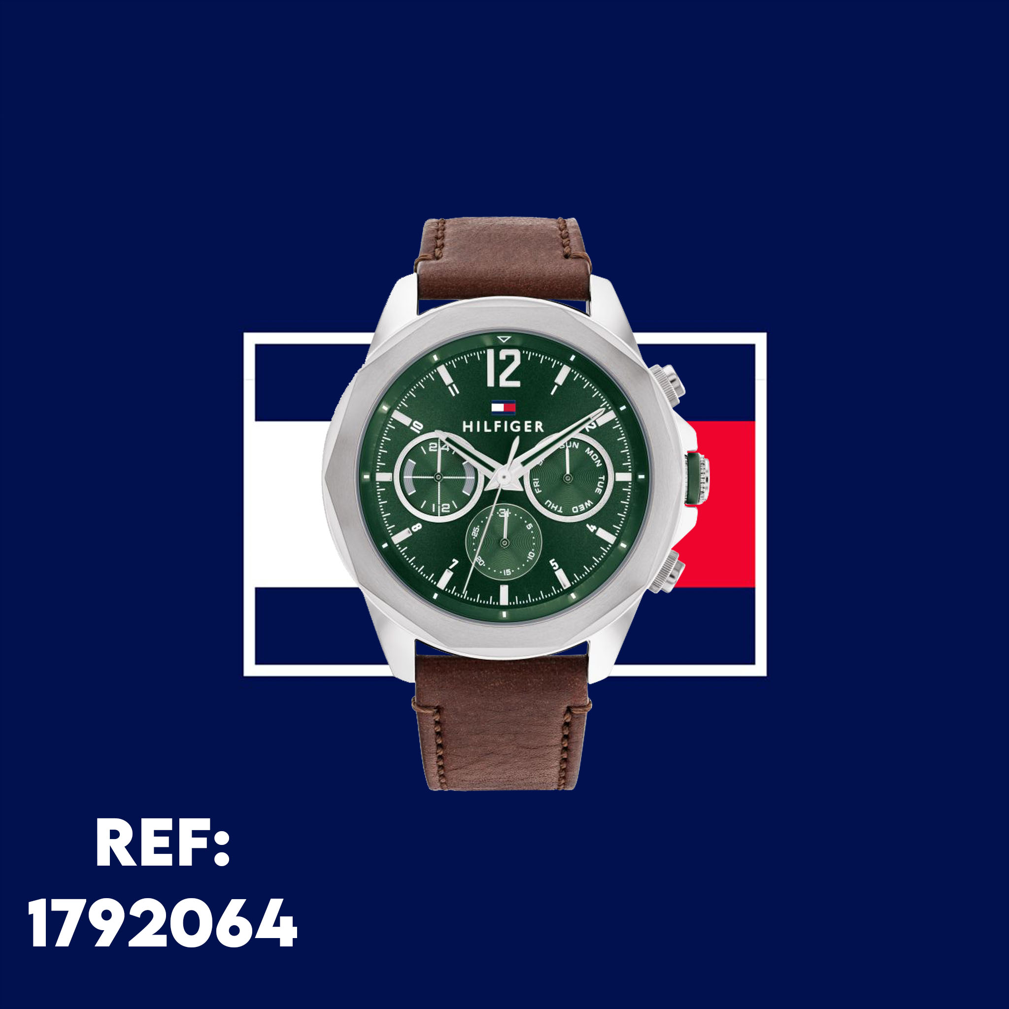 Montre Homme Tommy Hilfiger 1792064