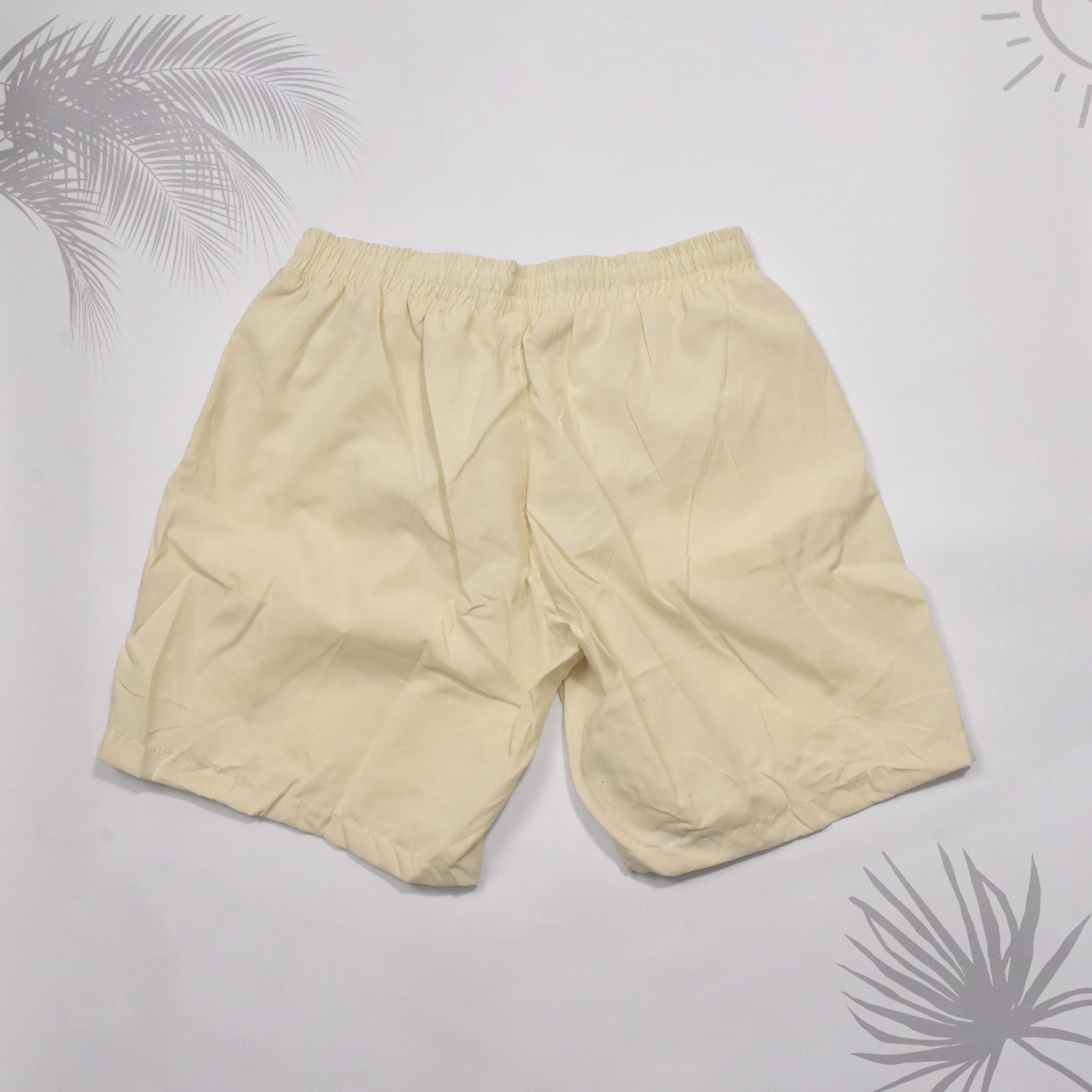 SHORT BEIGE 2