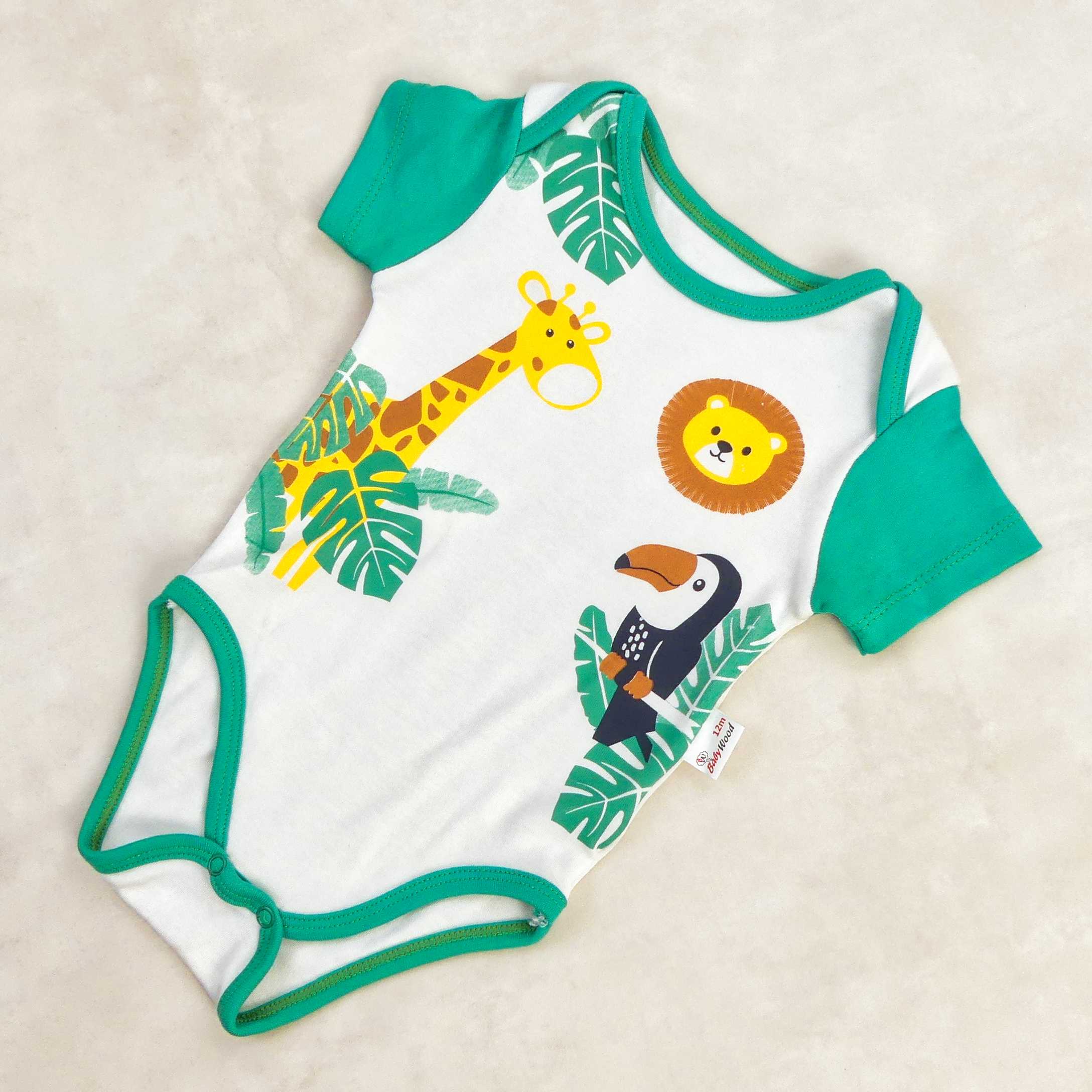 BABYWOOD 0052482-039