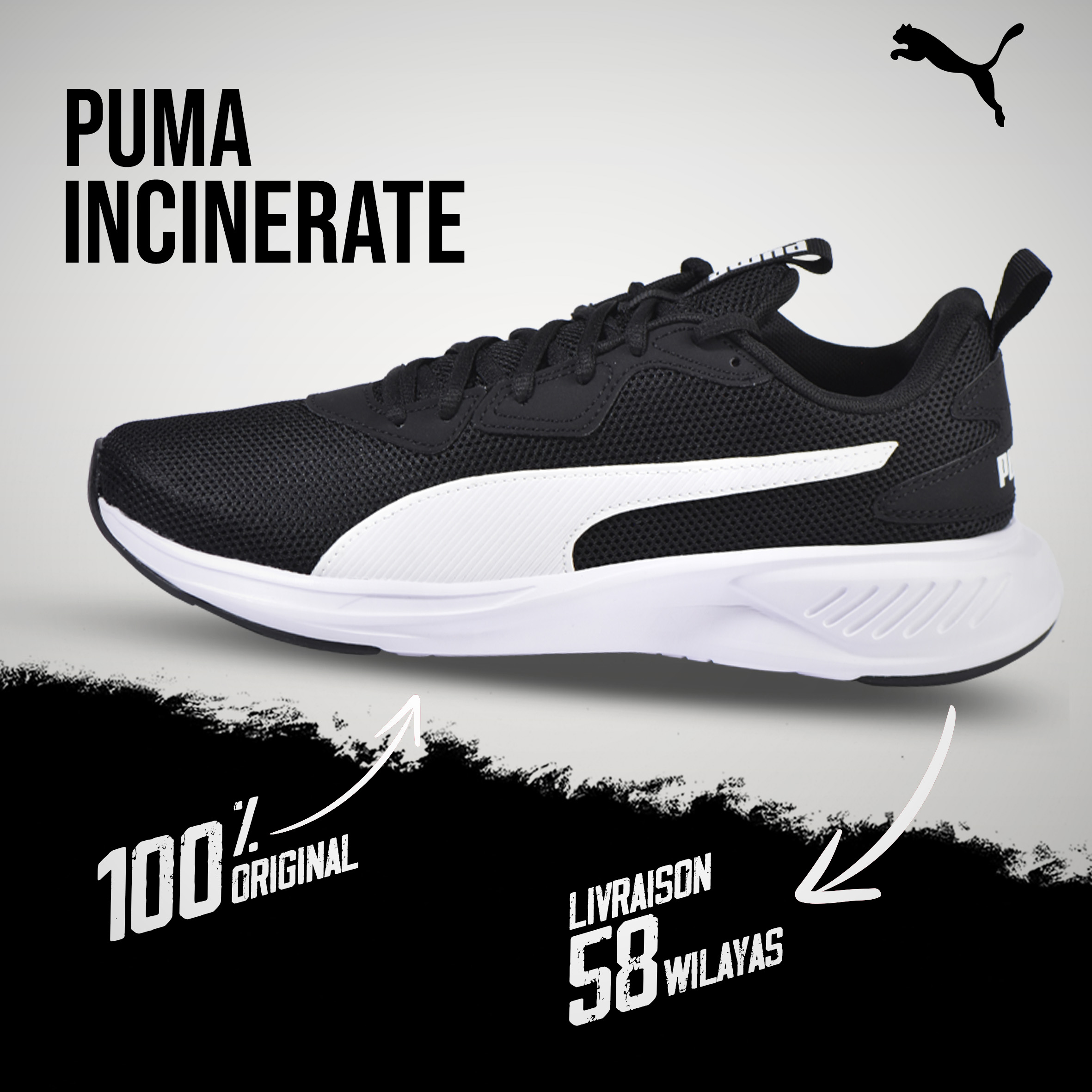 PUMA INCINERATE 376288-01