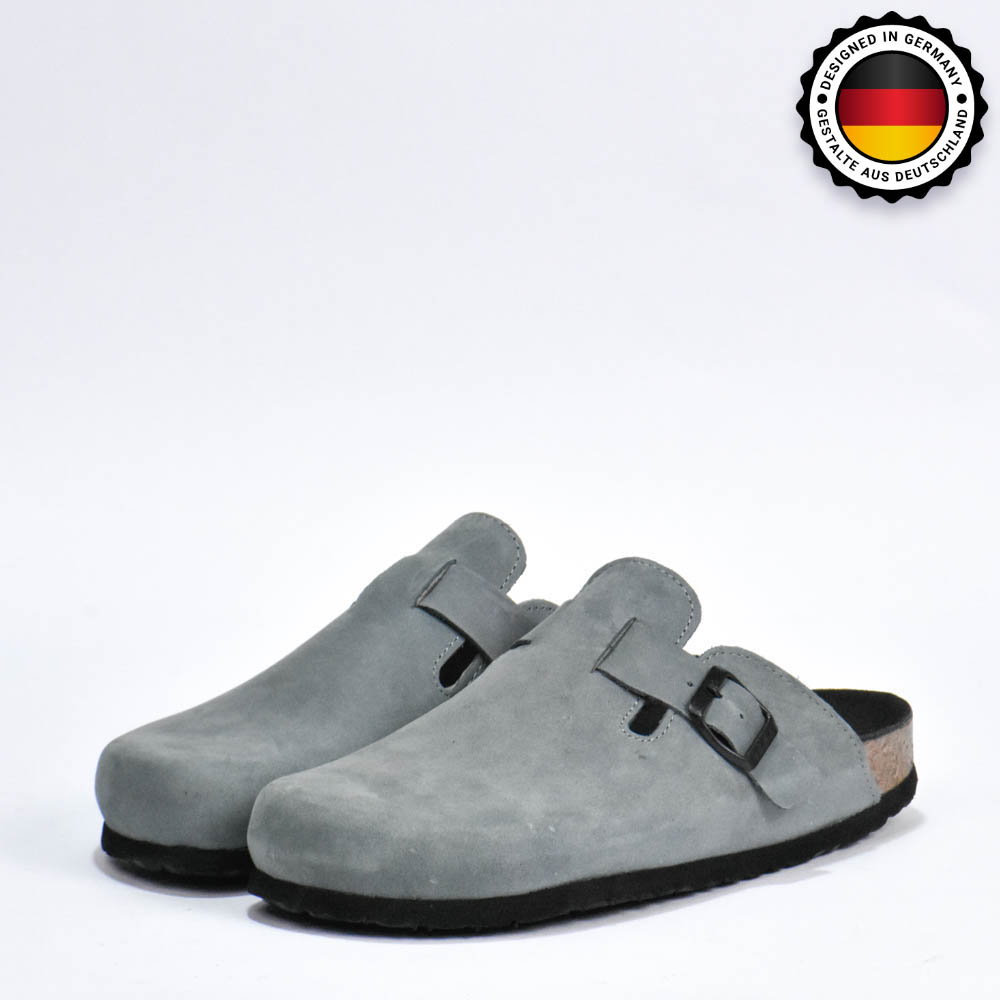 BIRKSBOT BLEU AZUL PLANTA NOIR