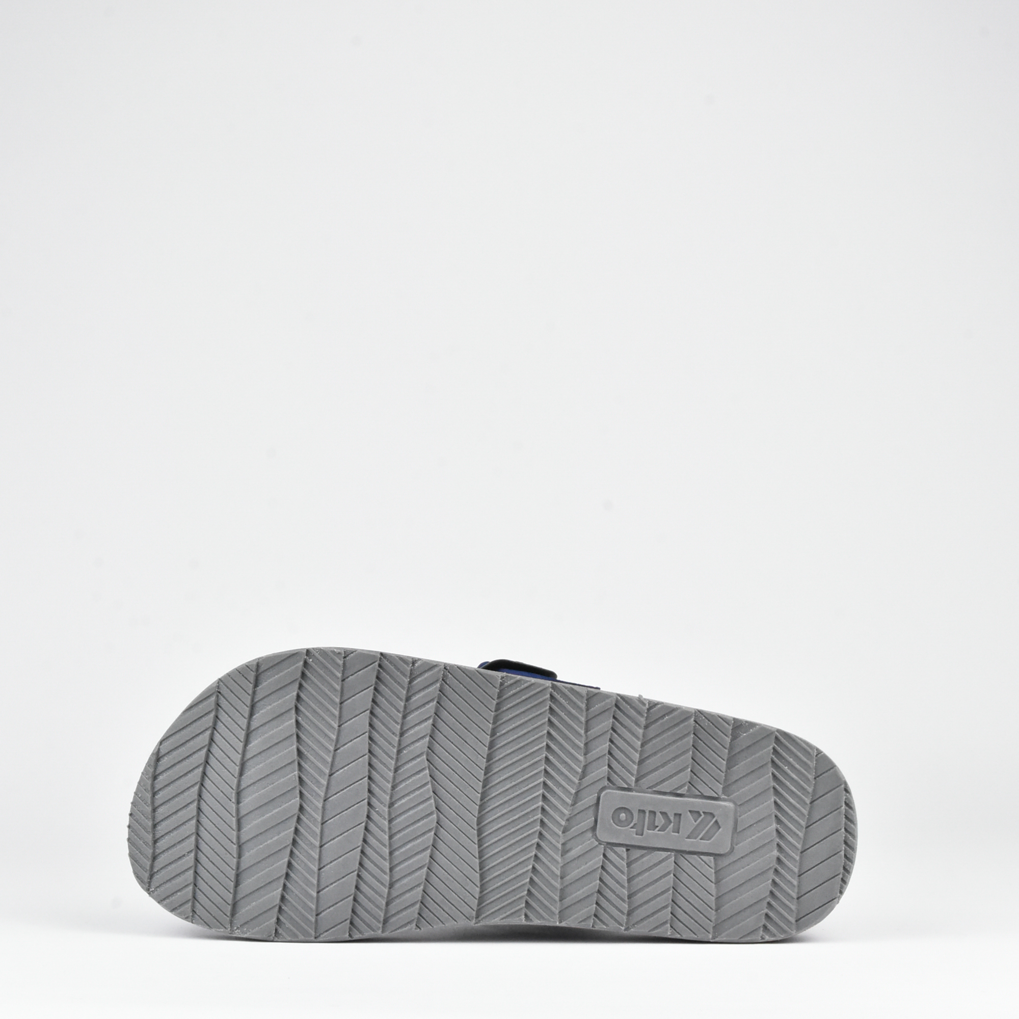CLAQUETTE AA54M NAVY BLUE -KITO