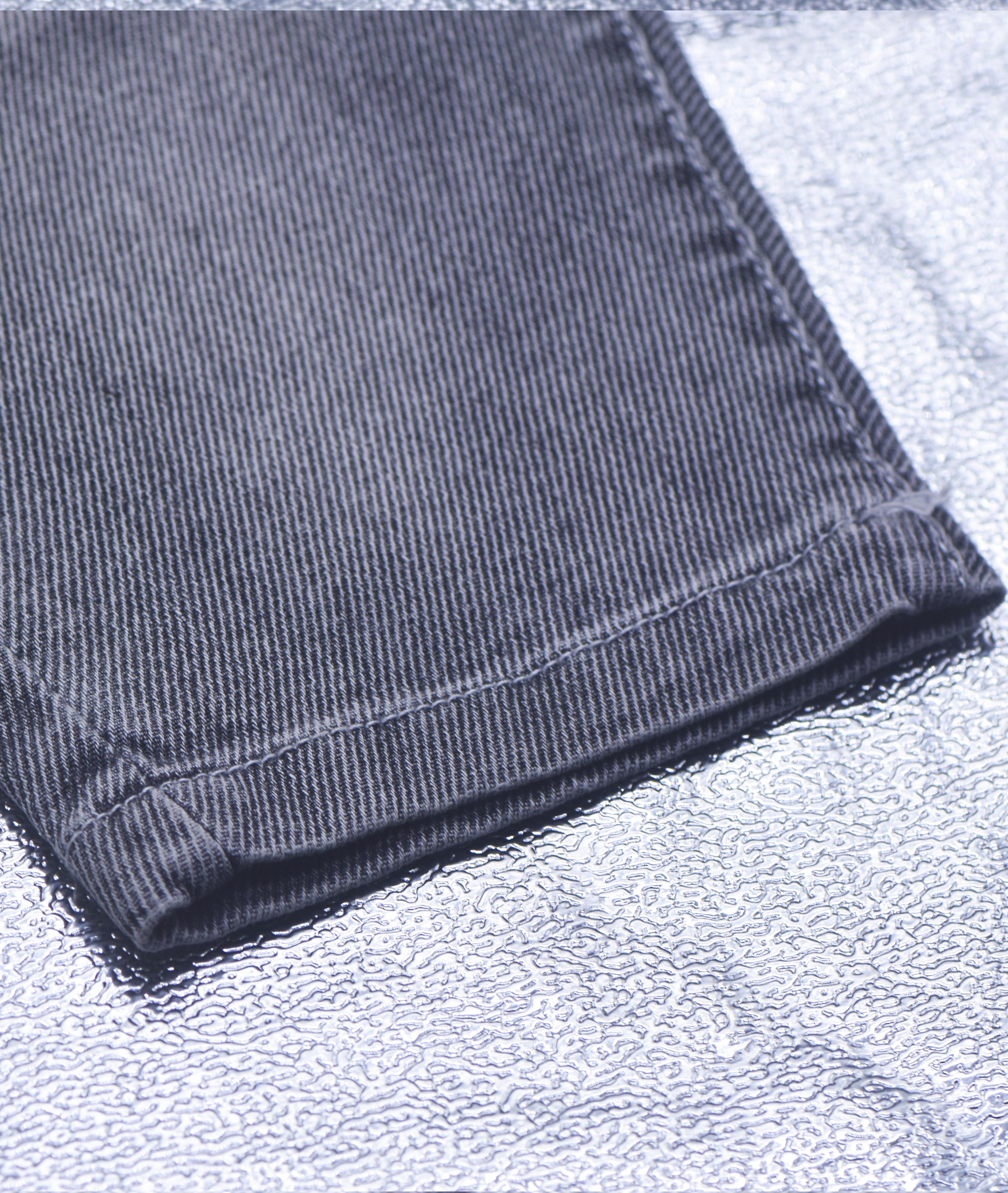 Pantalon jeans GRIS LD FAMOUS BRARO POP FASHION 