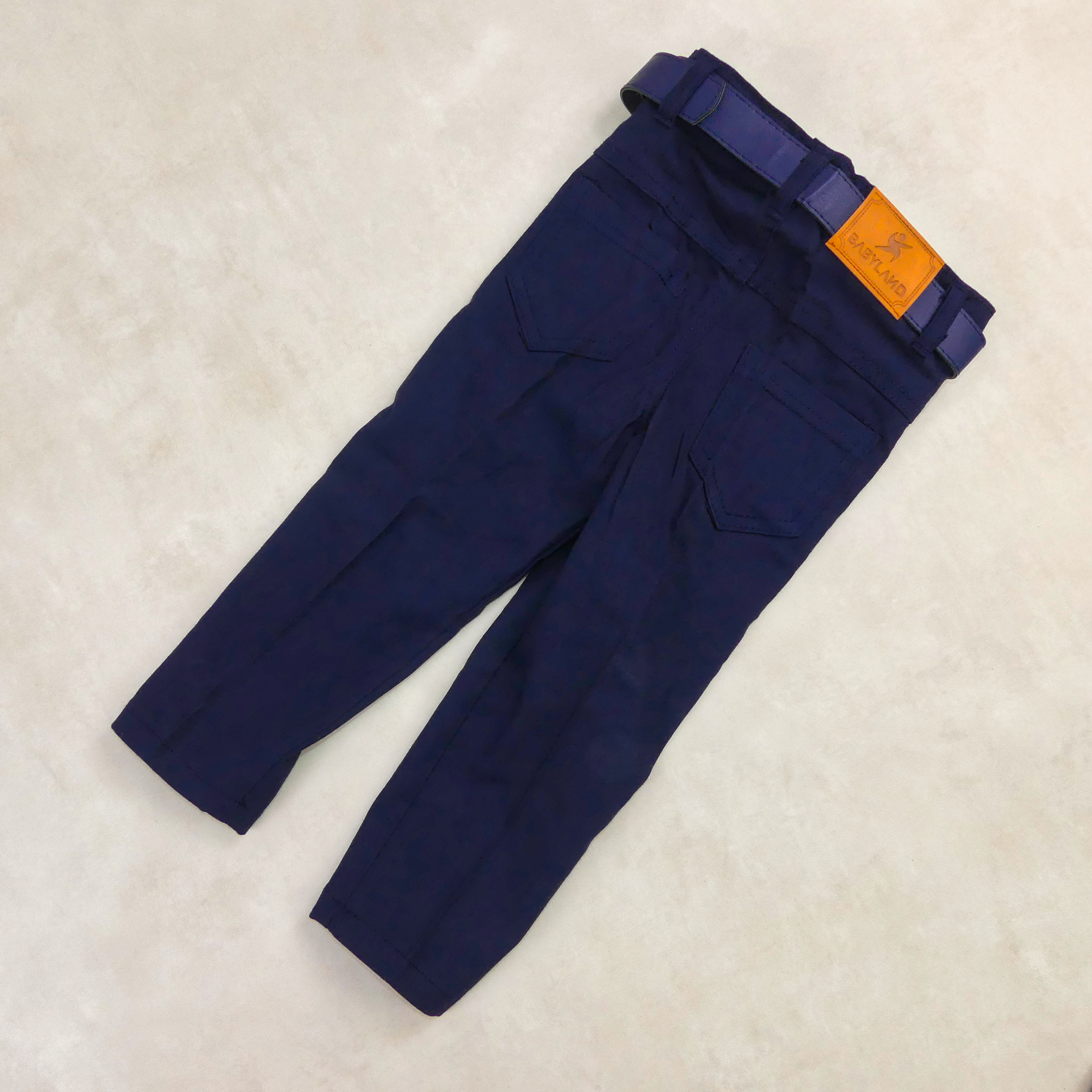 BABY LAND 3980 ROUGE