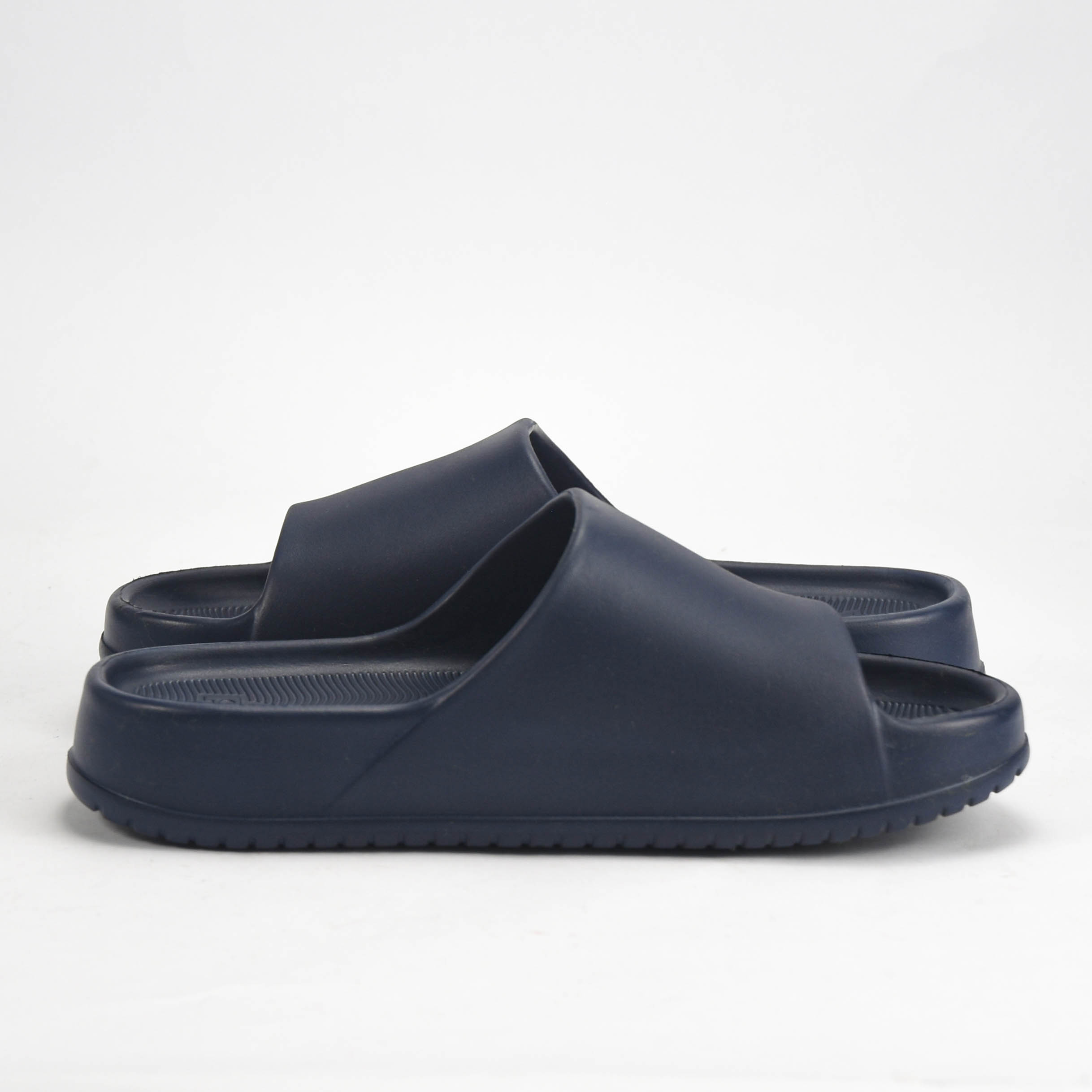 PEAK  CLAQUETTES  SLIPPERS _Navy