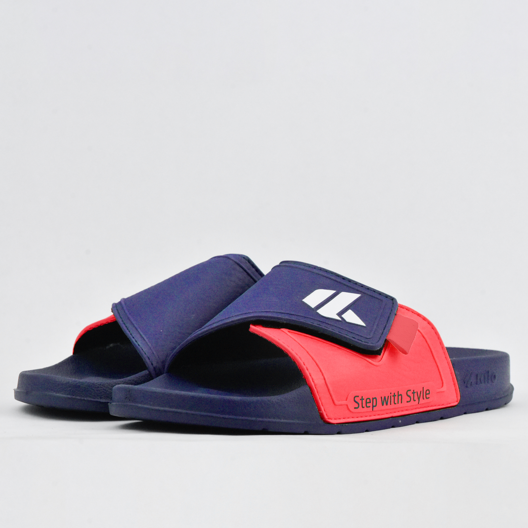 CLAQUETTE AH92M NAVY BLUE KITO
