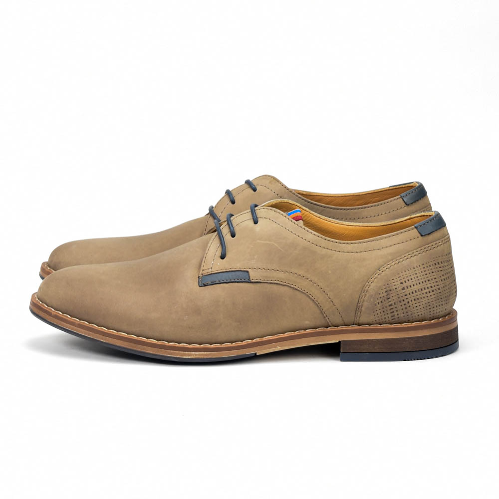 ANDRÉ  CHAUSSURE CLASSIQUE HOMME TITO TAUPE