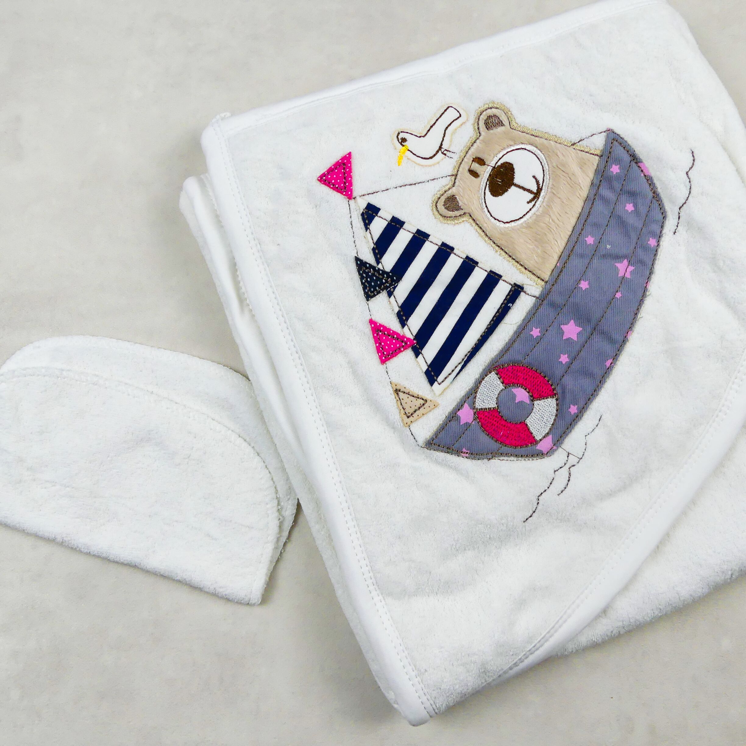 BABYLINE SERVIETTE BEBE 0049564-004