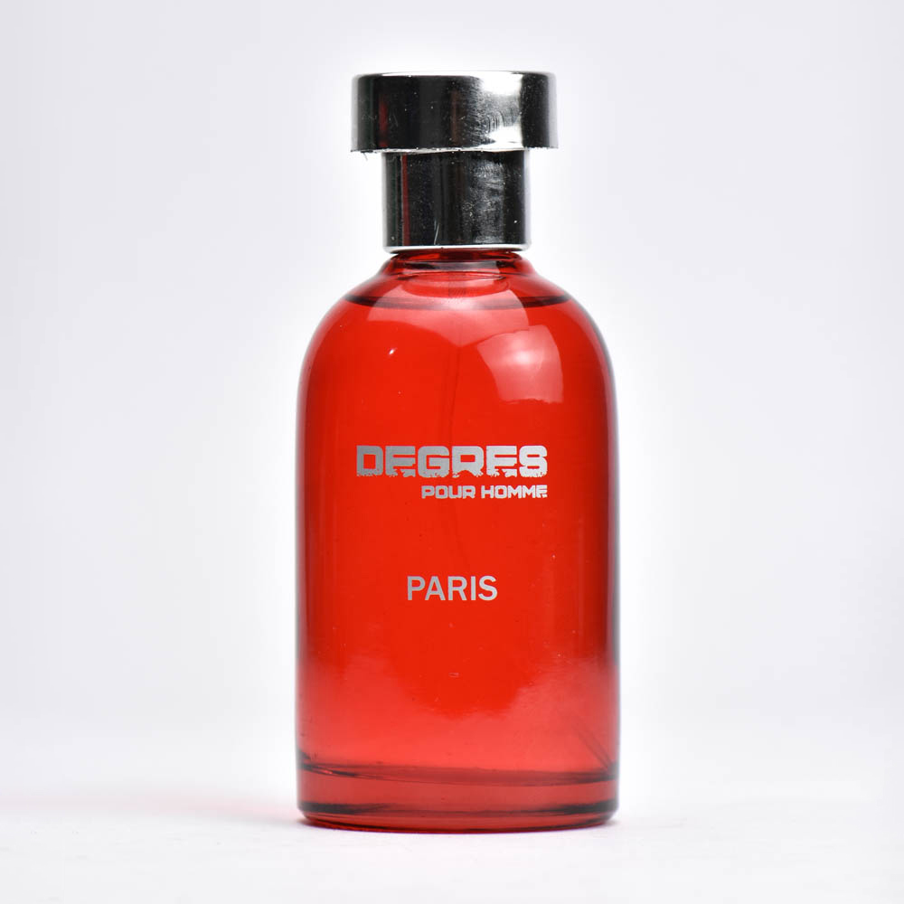 DEGRES POUR HOMME Eau de Parfum – 100 ml