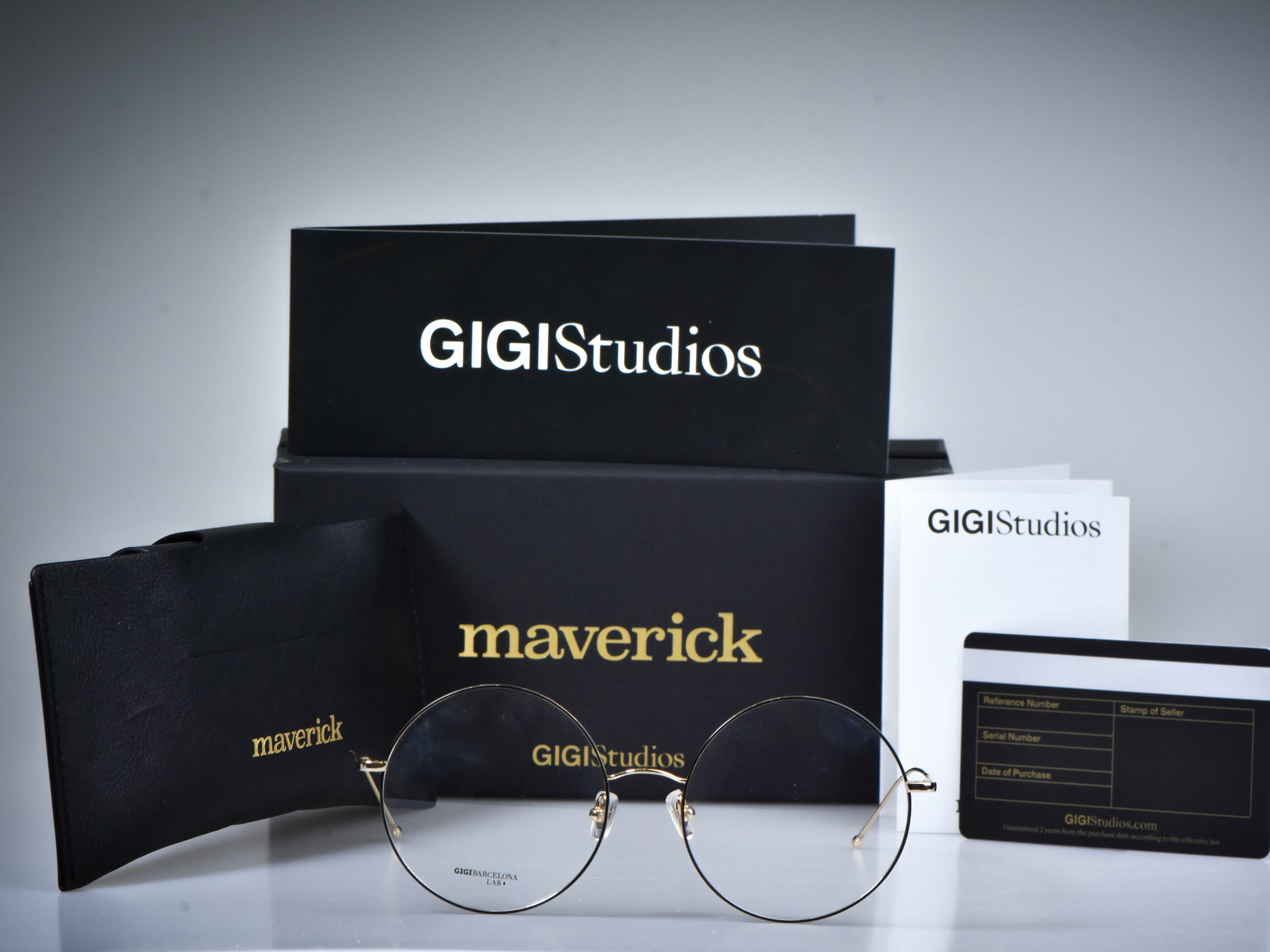 Monture GIGI Brcelona