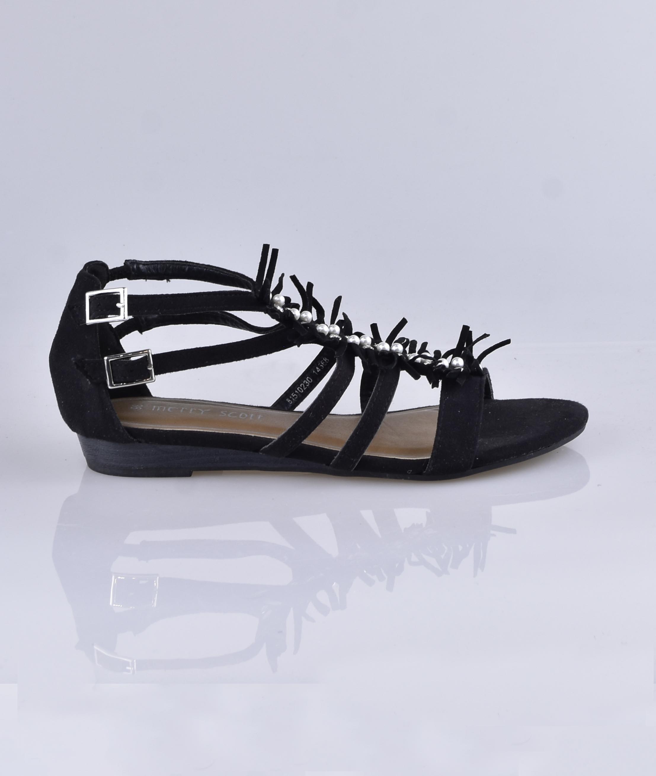 Sandale femme BLACK Merry 81510232S