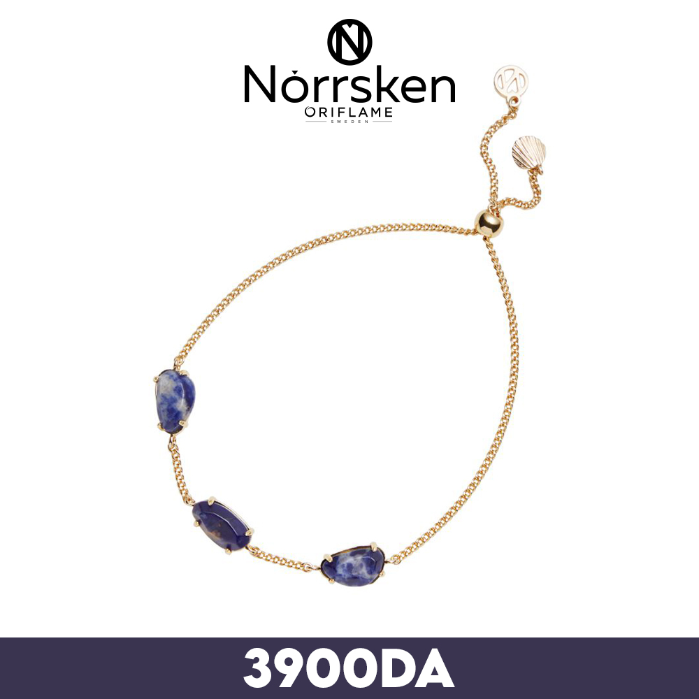 OOCEAN SODALITE BRACELET