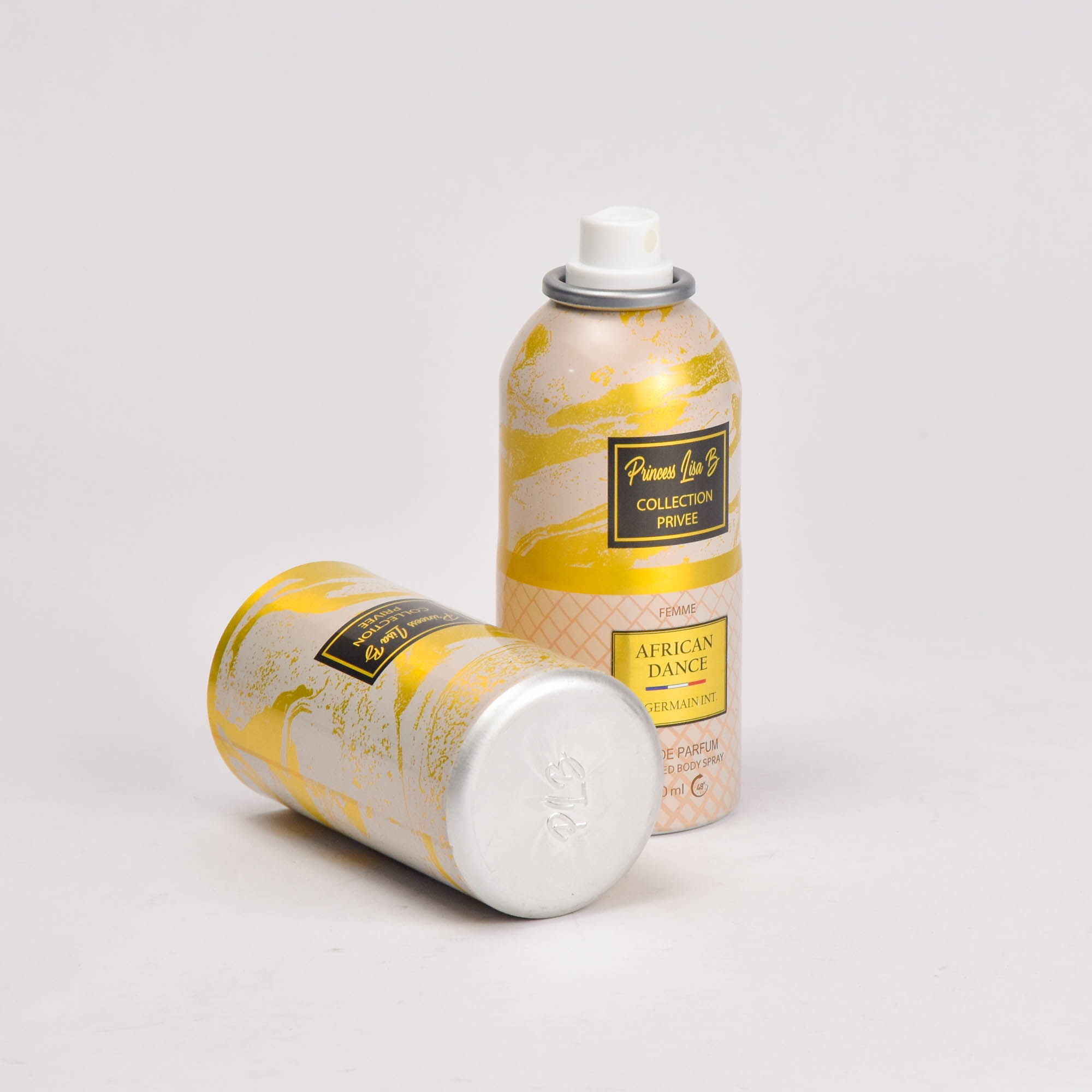 PRINCESS LISA B AFRICAN DANCE