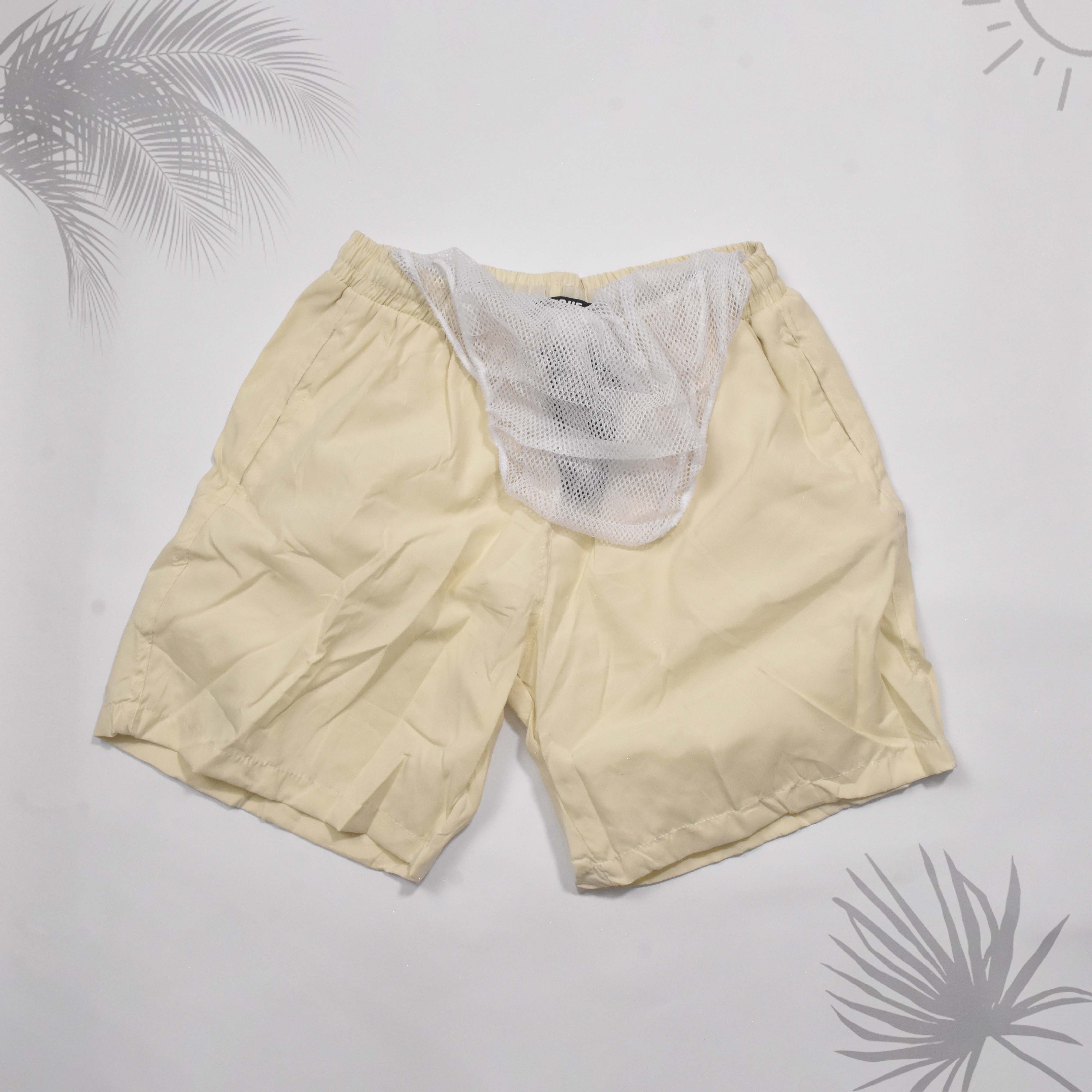 SHORT BEIGE 2