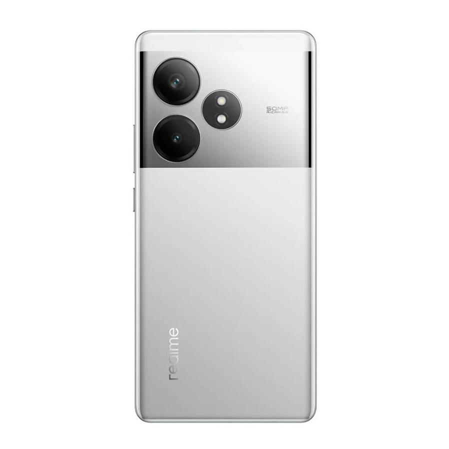REALME GT NEO6 12/256GB Silver