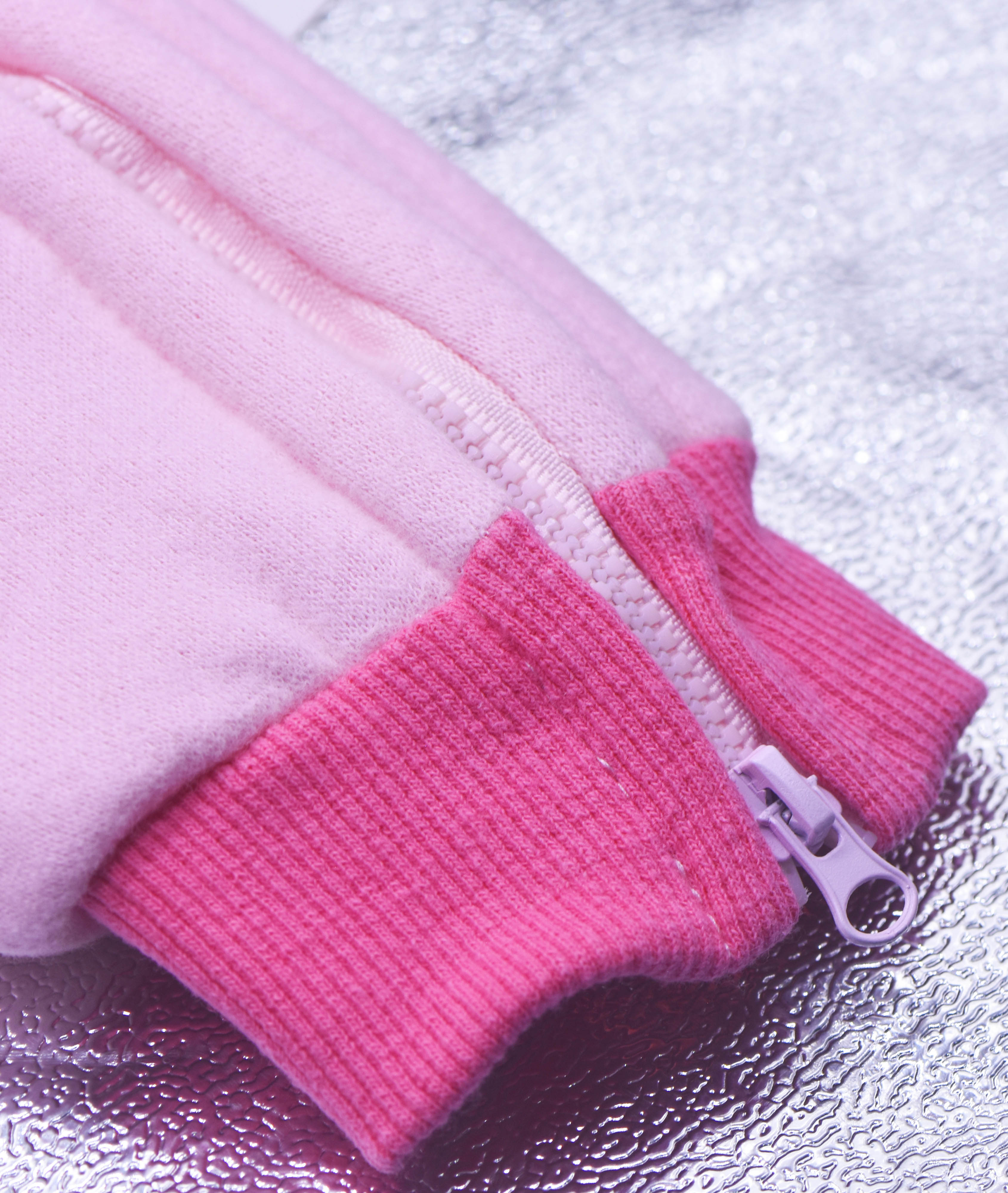 grenouillère DOUDOUNE (I LOVE MAMA )