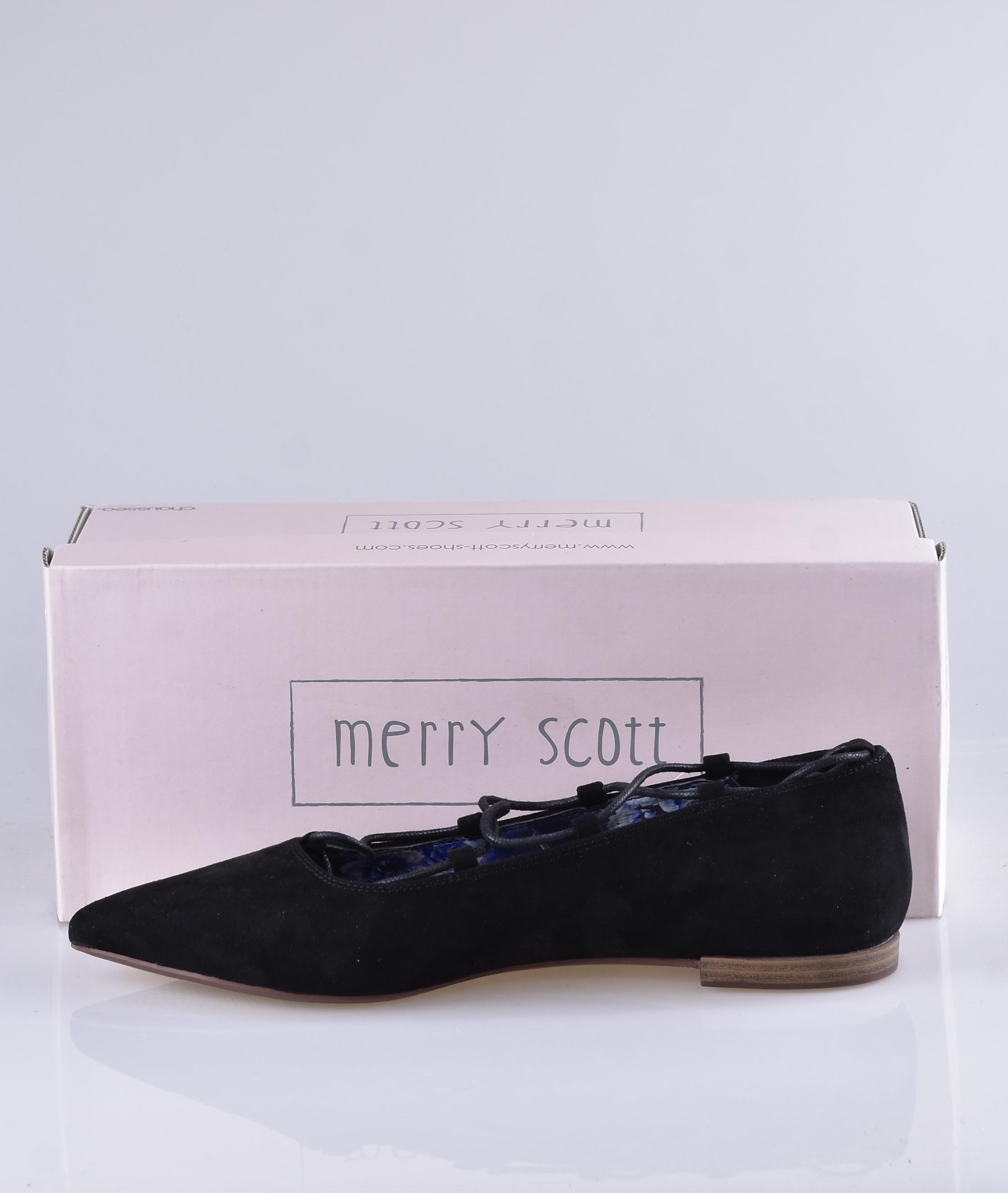 Ballerine femme black 71527051S