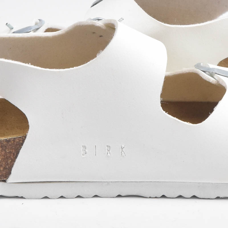 BIRKSBOT WHITE