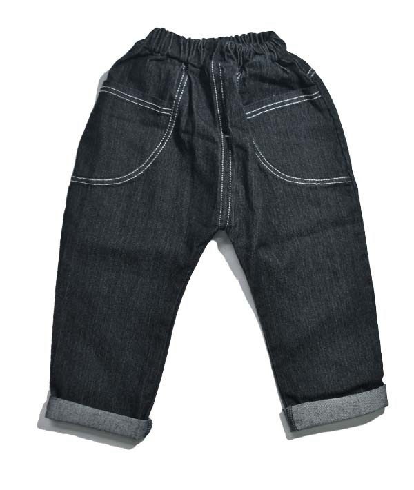 ENSEMBLE 3 PIECES- VESTE BLEU AVEC LE JAUNE 