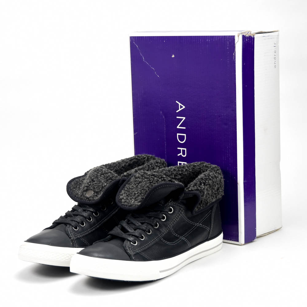 ANDRÉ BASKETS MONTANTES CONDOR HOMME