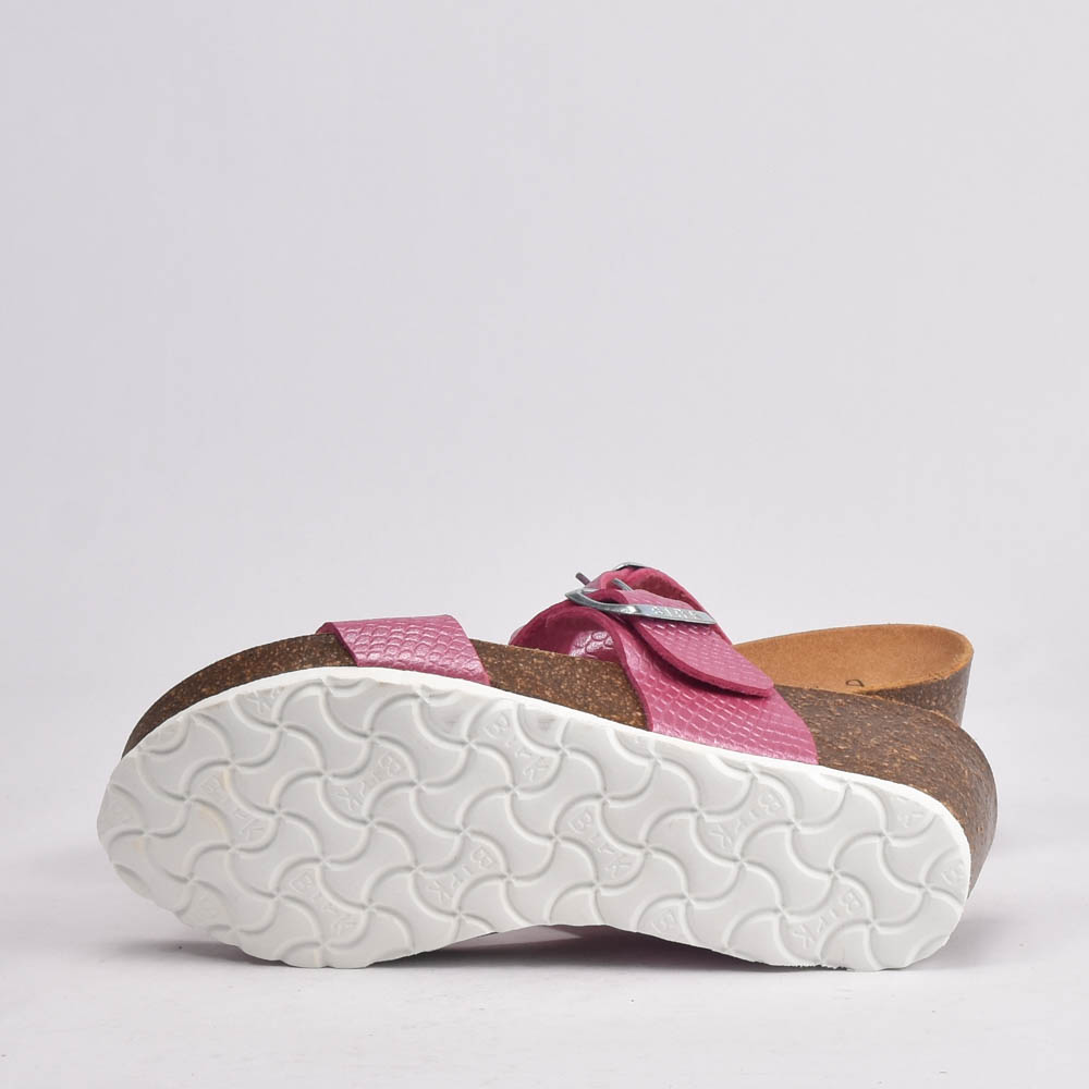 BIRK FUSHIA