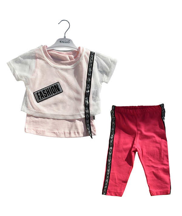 NECIX 11008 ROSE FONCE