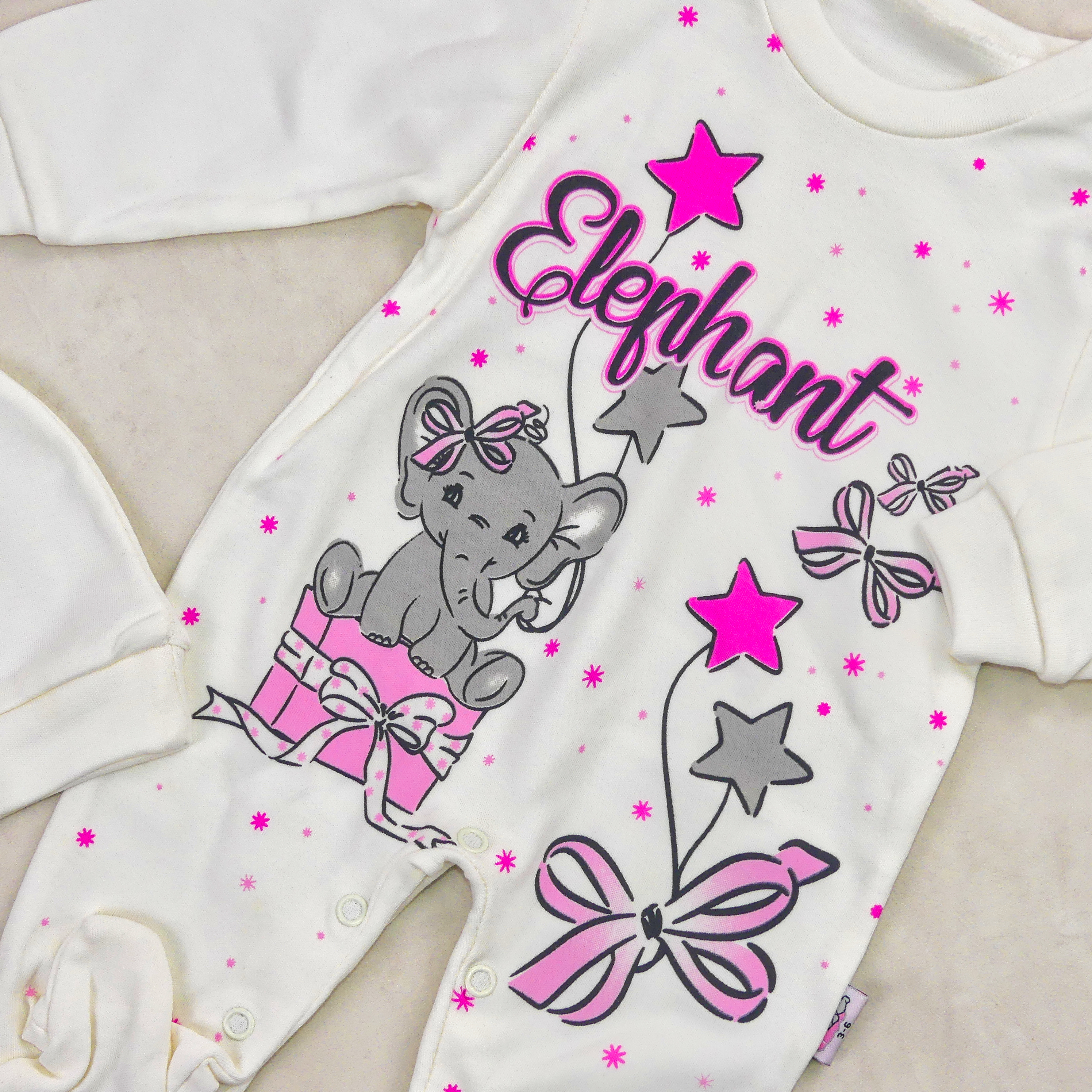 éléphant girl blanc a