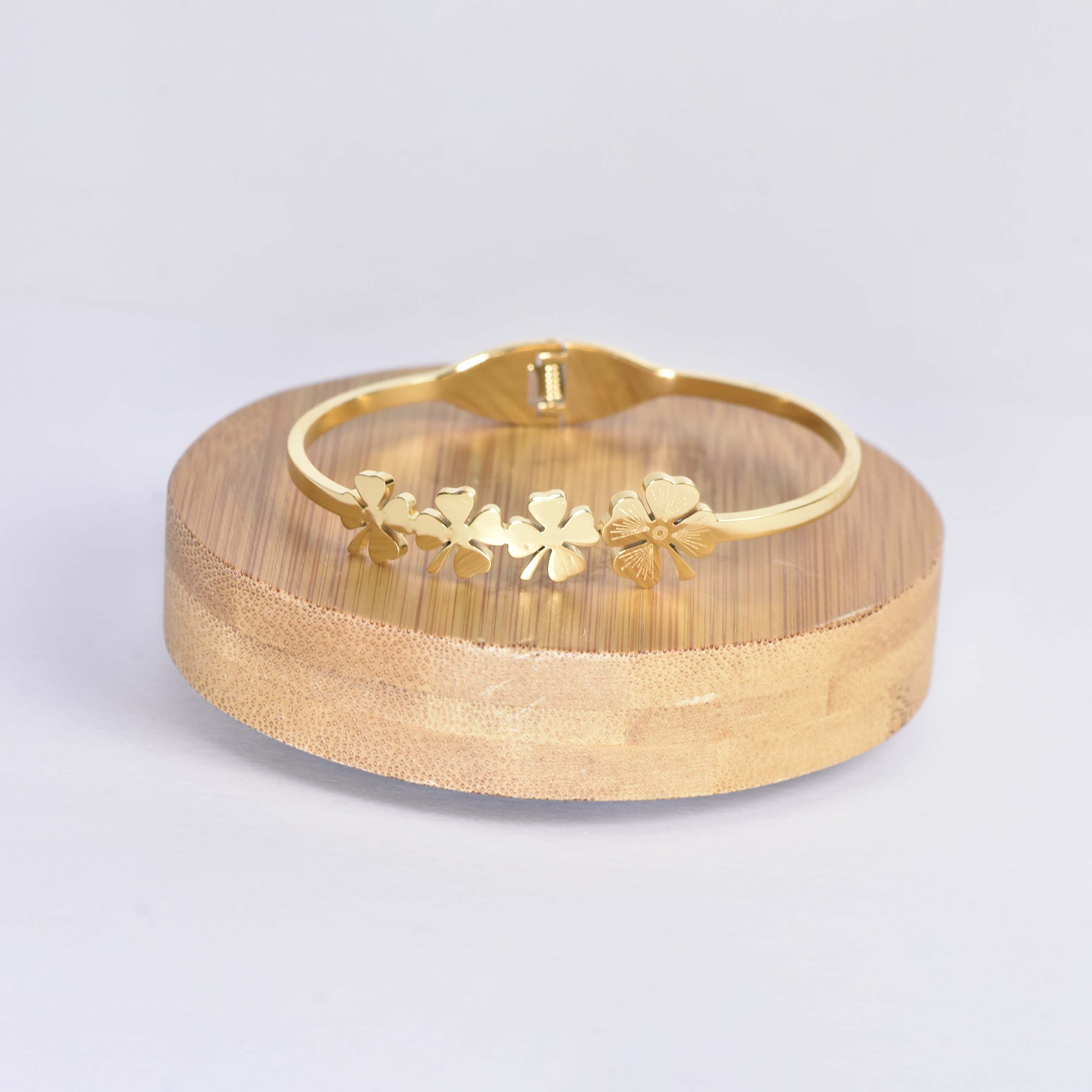 BRACELET TRÈFLE QUINTUPLÉ