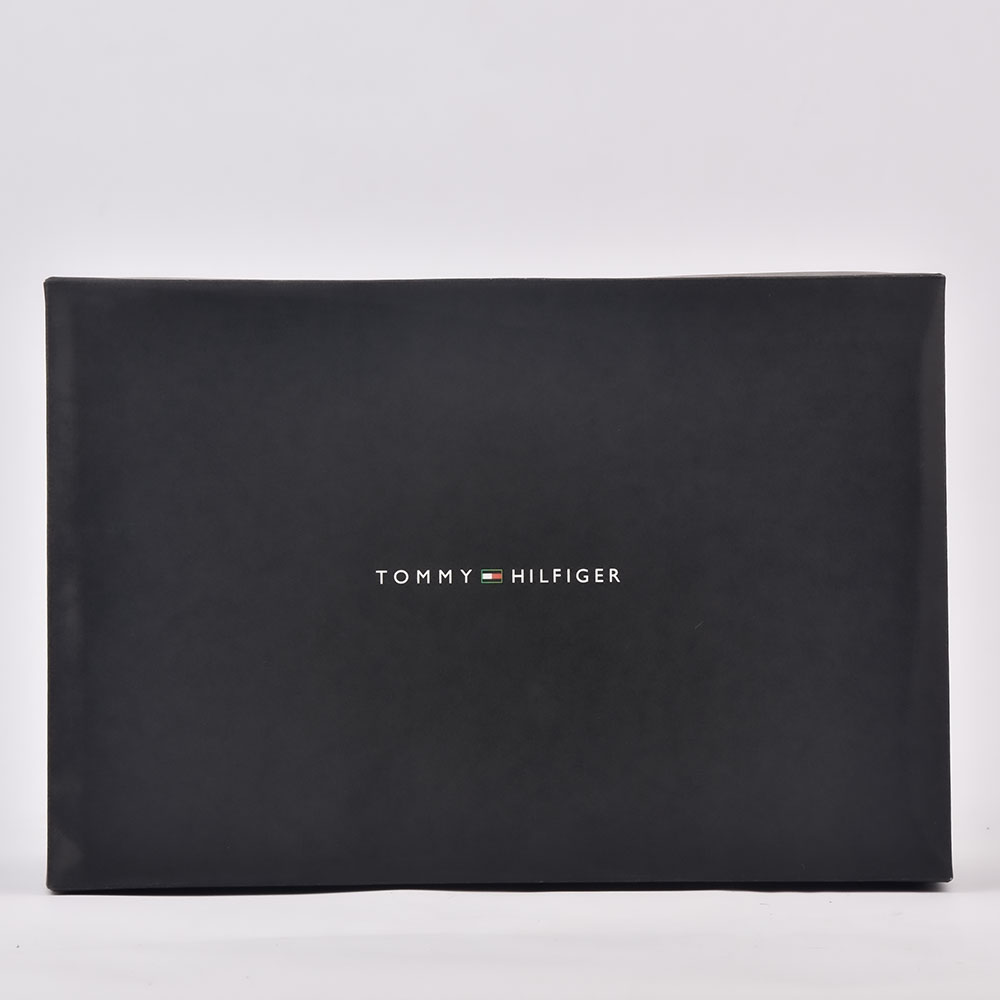 TOMMY HILFIGER SNEAKER BASSA ALLACCIATA 
