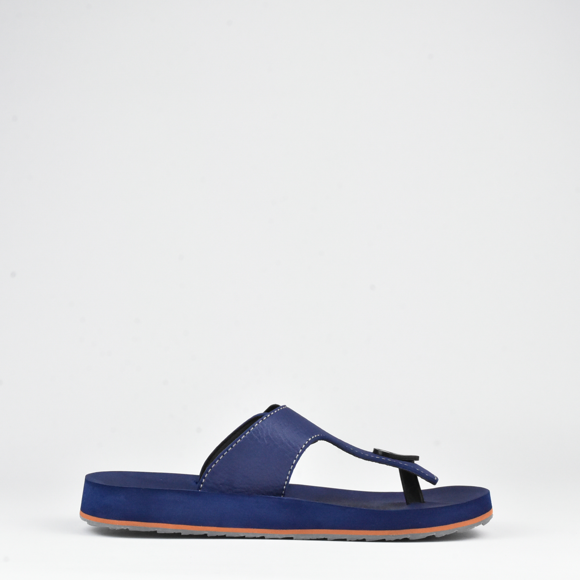 CLAQUETTE AA54M NAVY BLUE -KITO