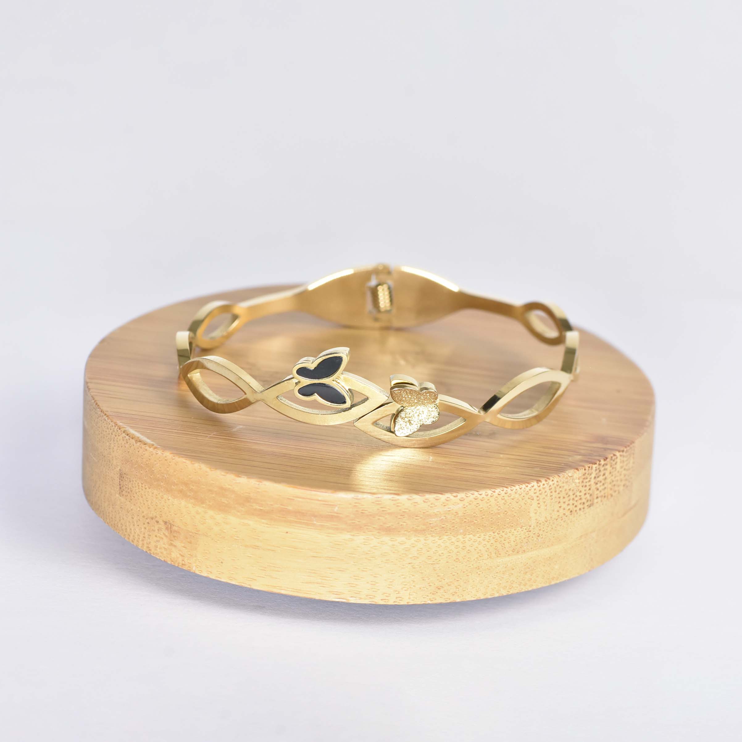 BRACELET 2 PAPILLIONS