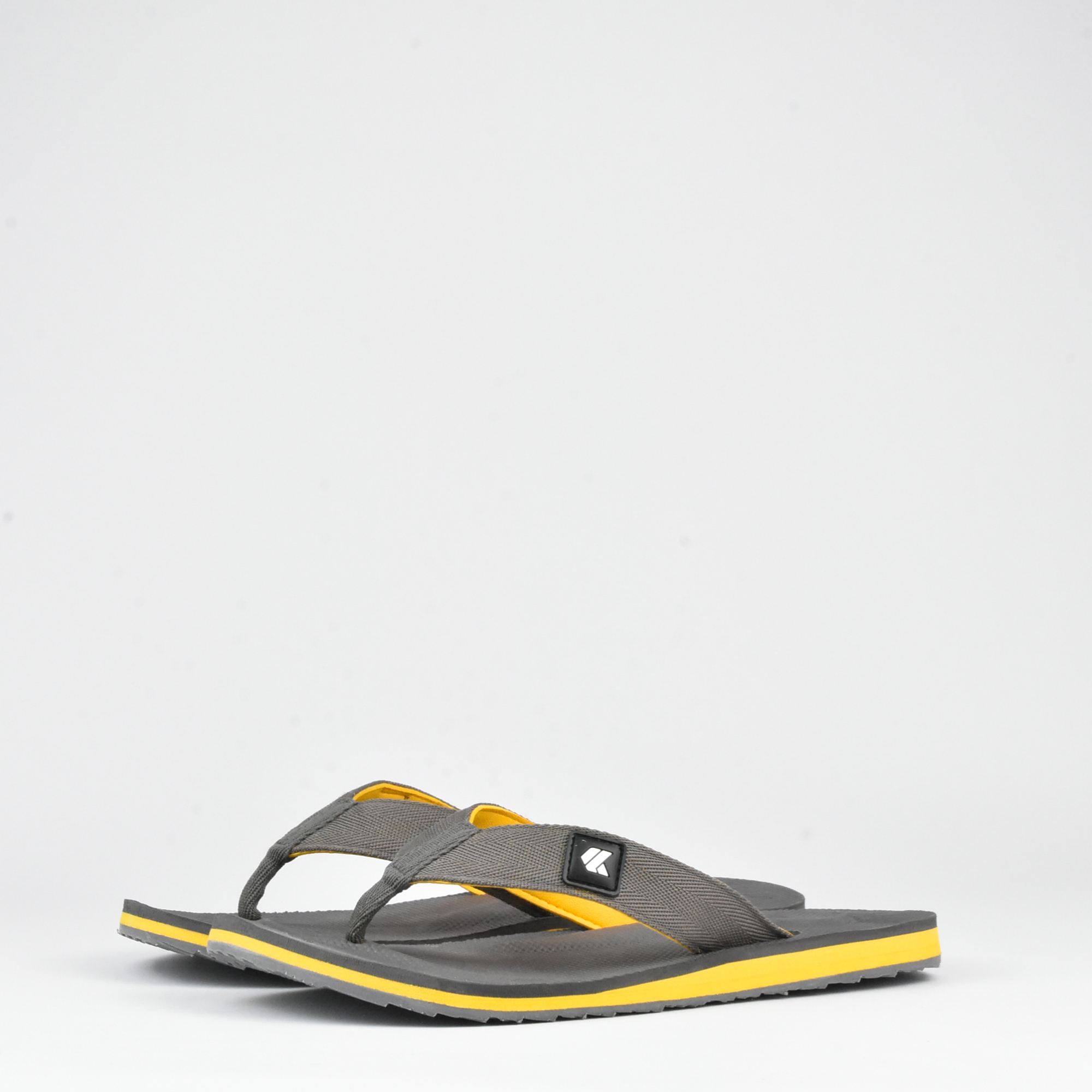 CLAQUETTE AA157M GREY