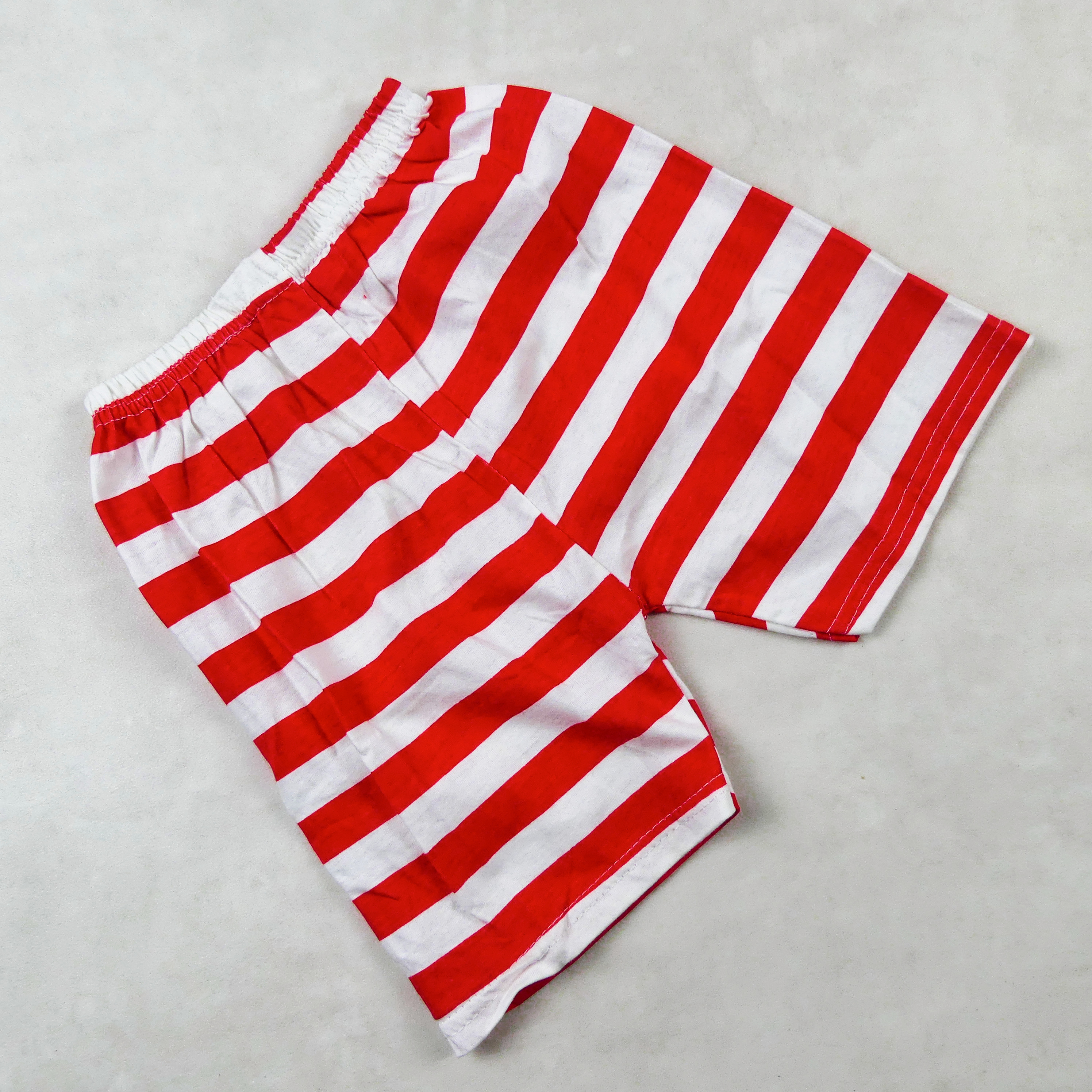 ENSEMBLE GRIS MOTIF BATEAU 