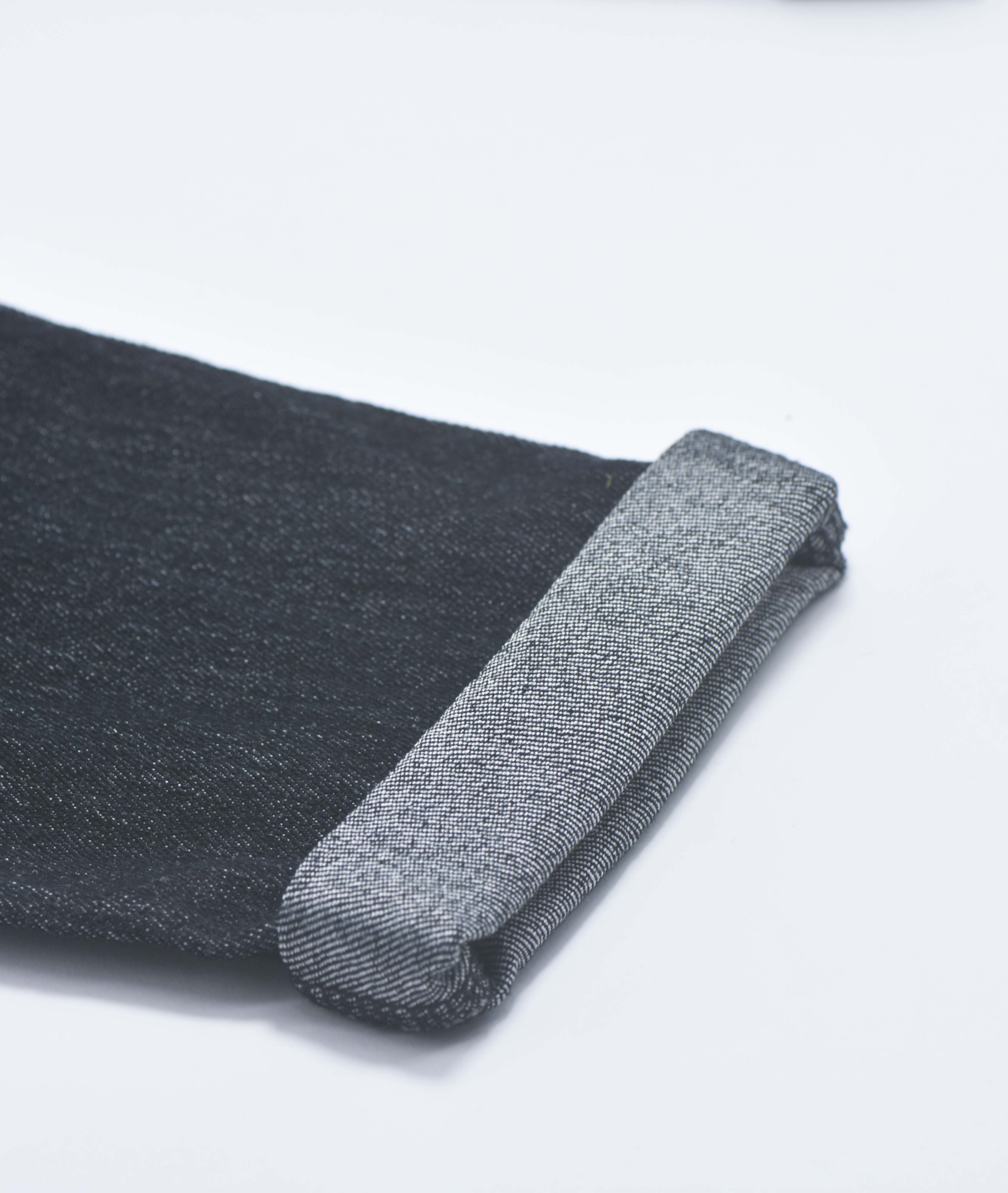 ENSEMBLE 3 PIECES- VESTE BLEU AVEC LE JAUNE 