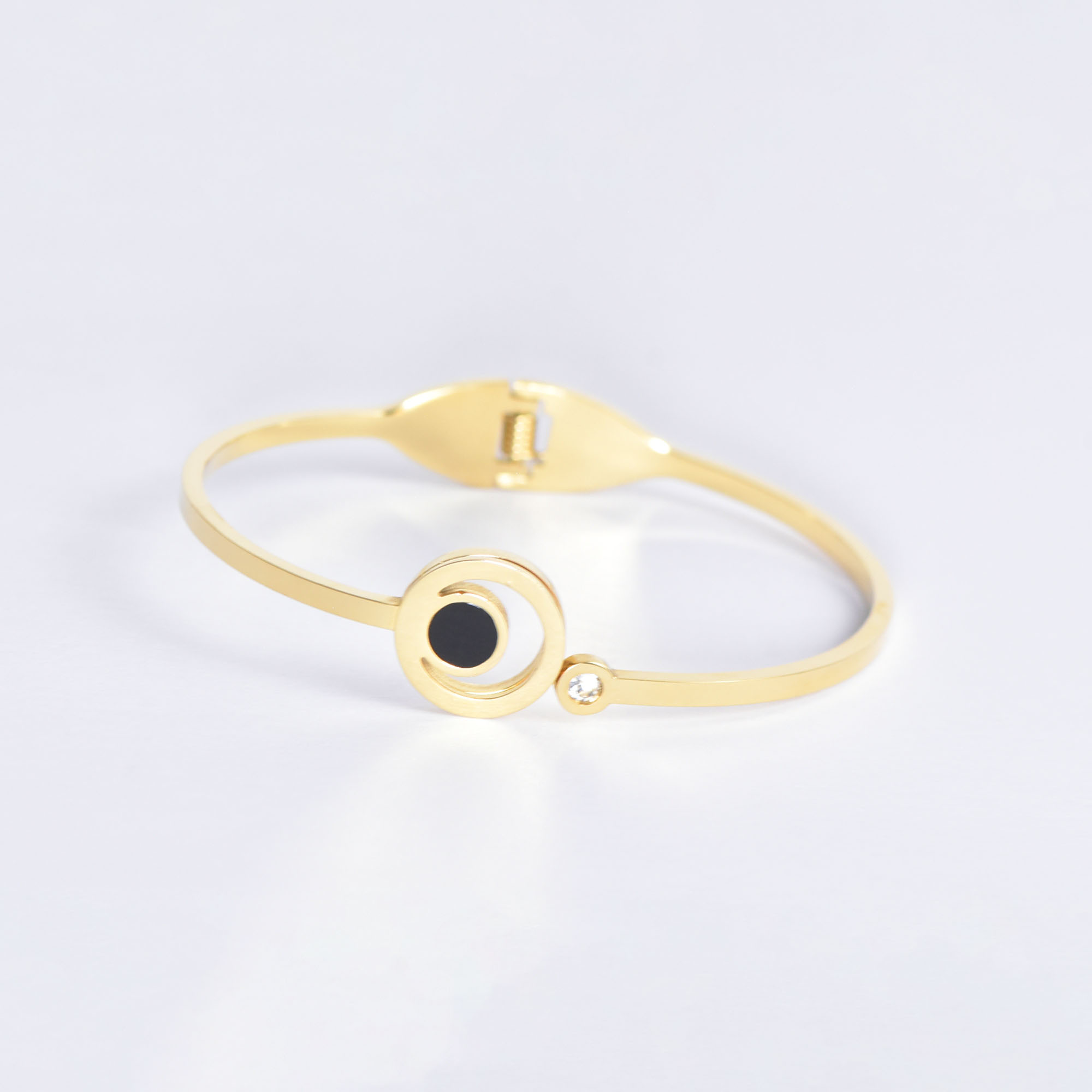 BRACELET ŒIL ÉNIGMATIQUE