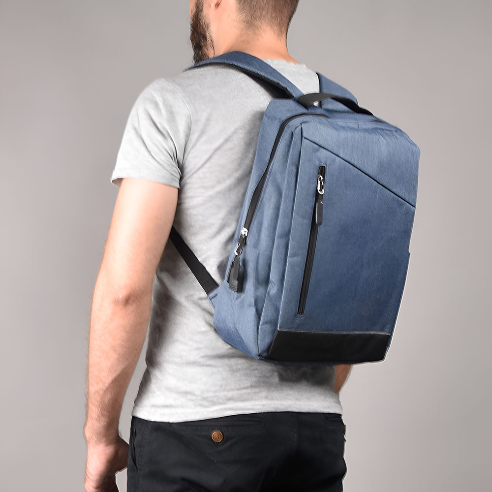 Sac à Dos BLEU