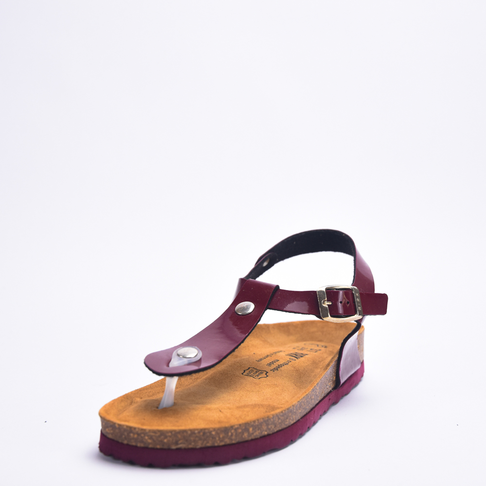  BIRKSBOT  GRENAT VERNIS