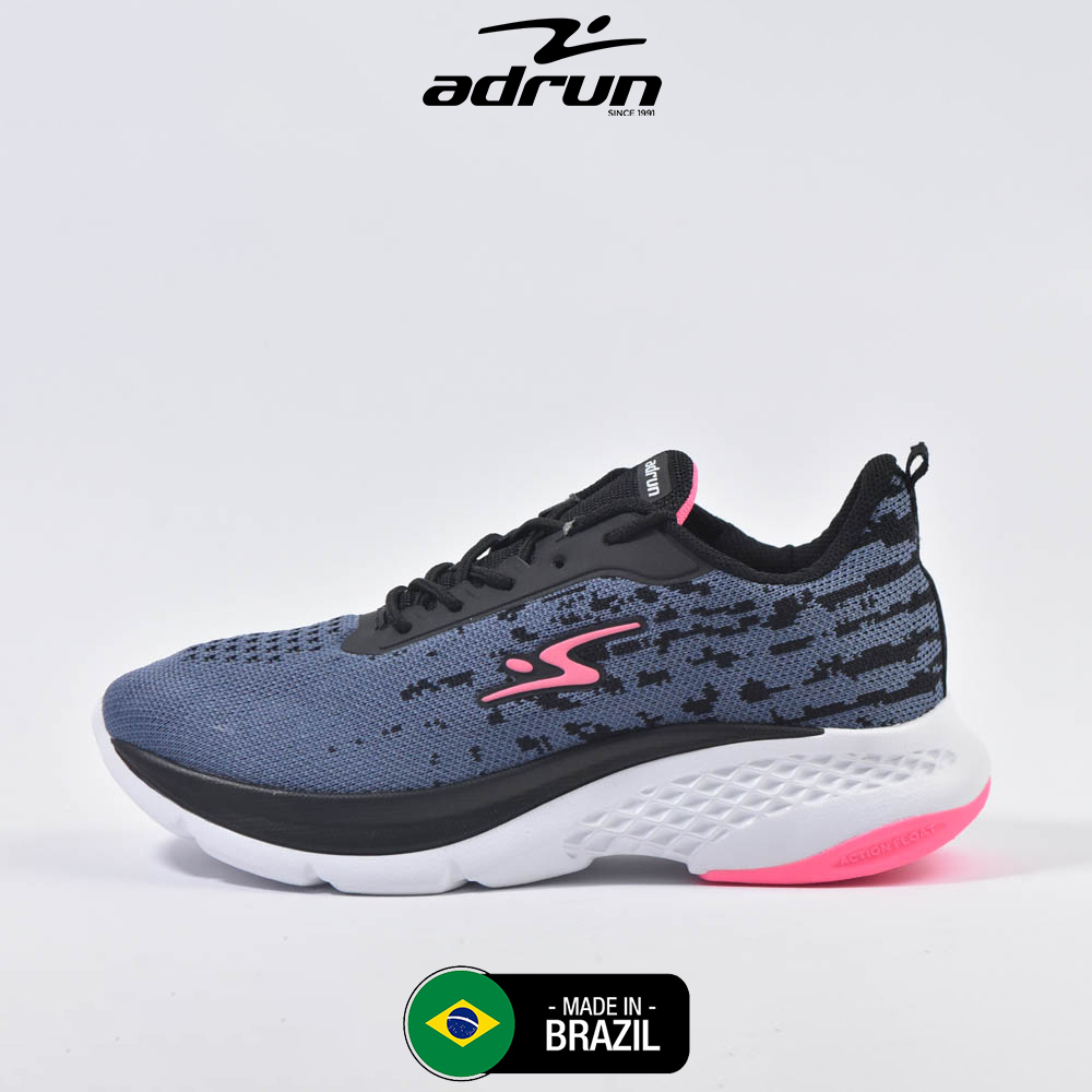 ACTION FLOAT PETROLEO/PRETO/ROSA CHOQUE