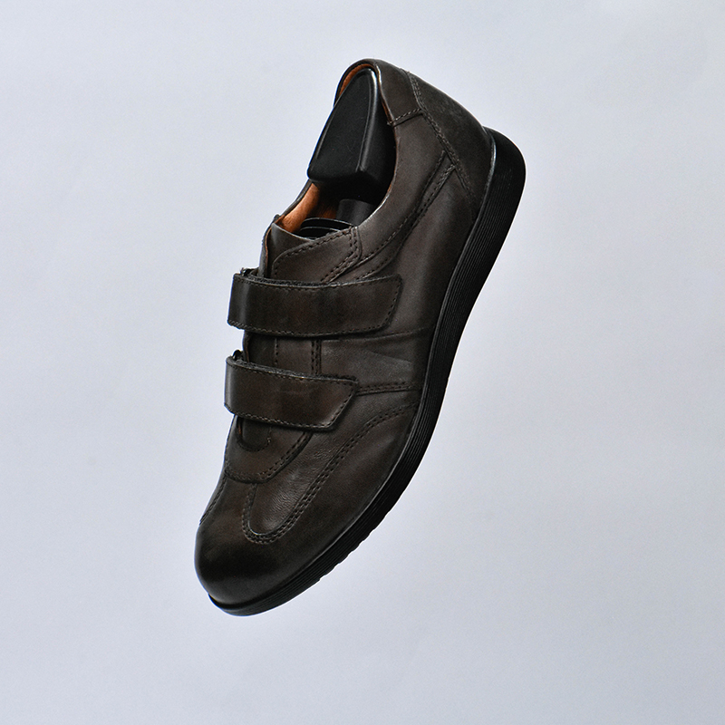 S&G LEATHER SHOES