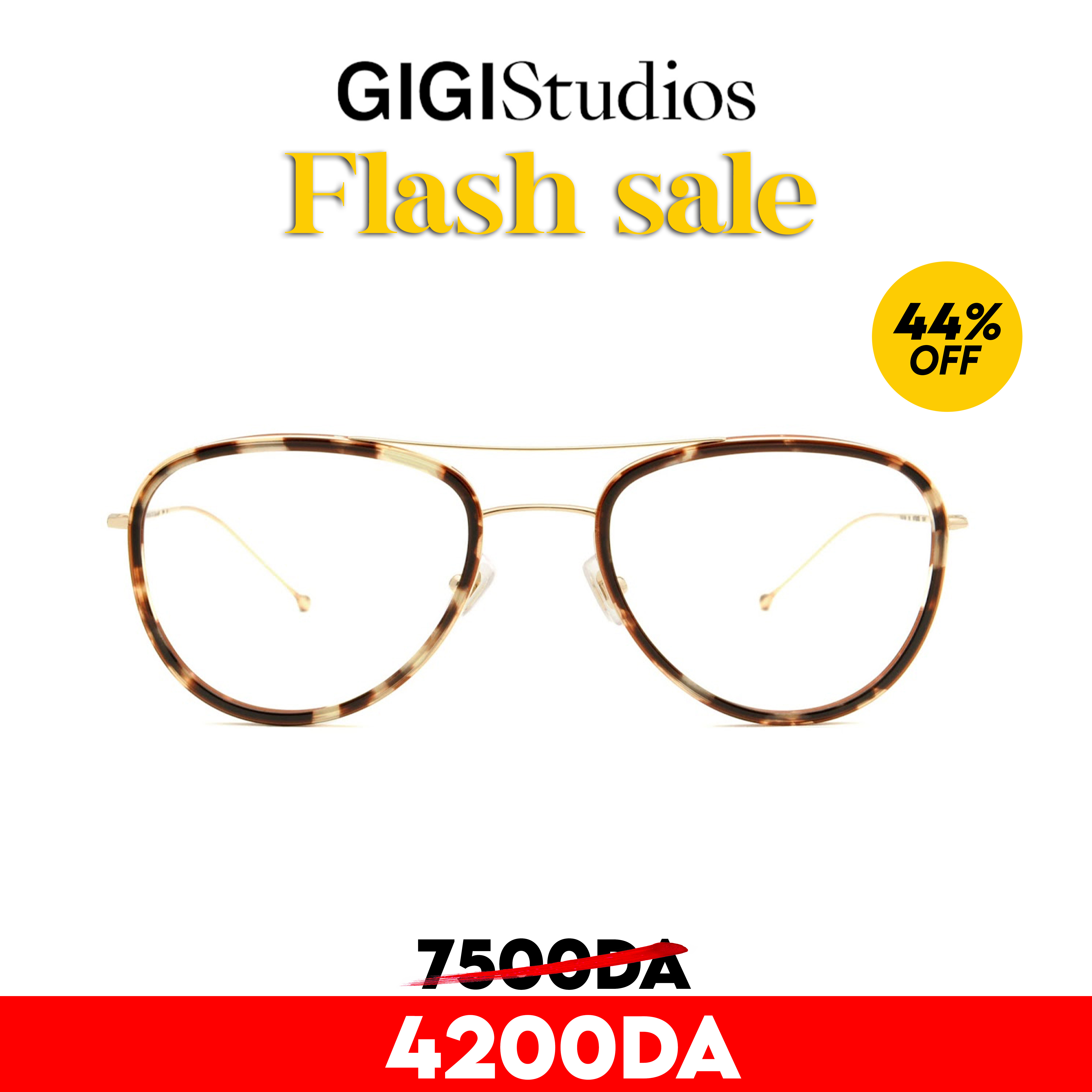 Monture GIGI Brcelona