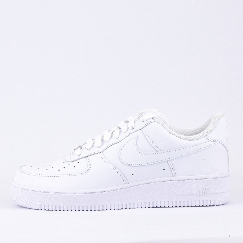 AIR FORCE I TRIPLE WHITE NIKE