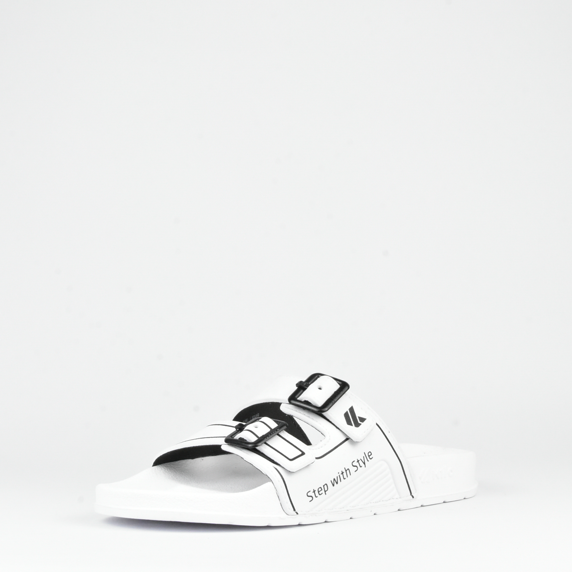 CLAQUETTE AH123M WHITE KITO