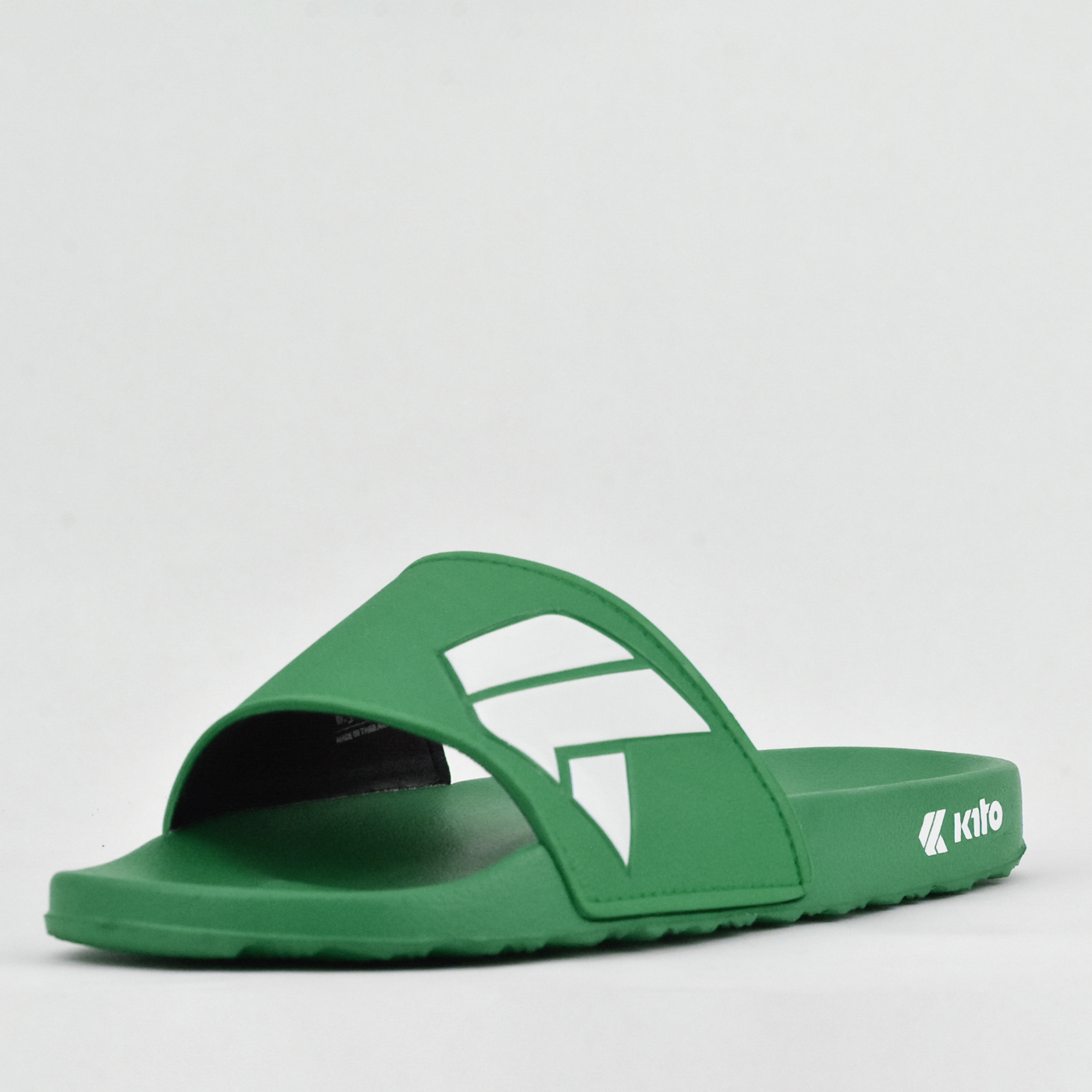 CLAQUETTE AH21M GREEN KITO