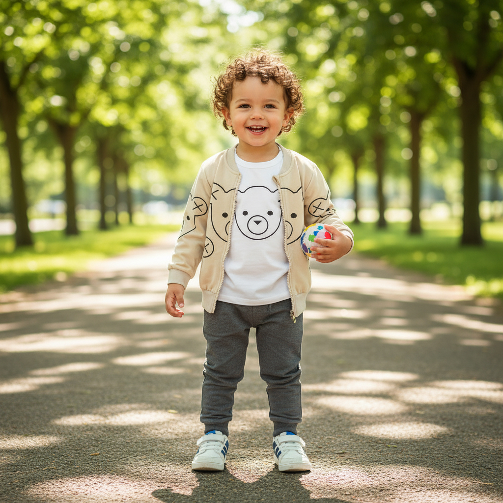 ENSEMBLE kaws 3pcs BLANC CASSÉ