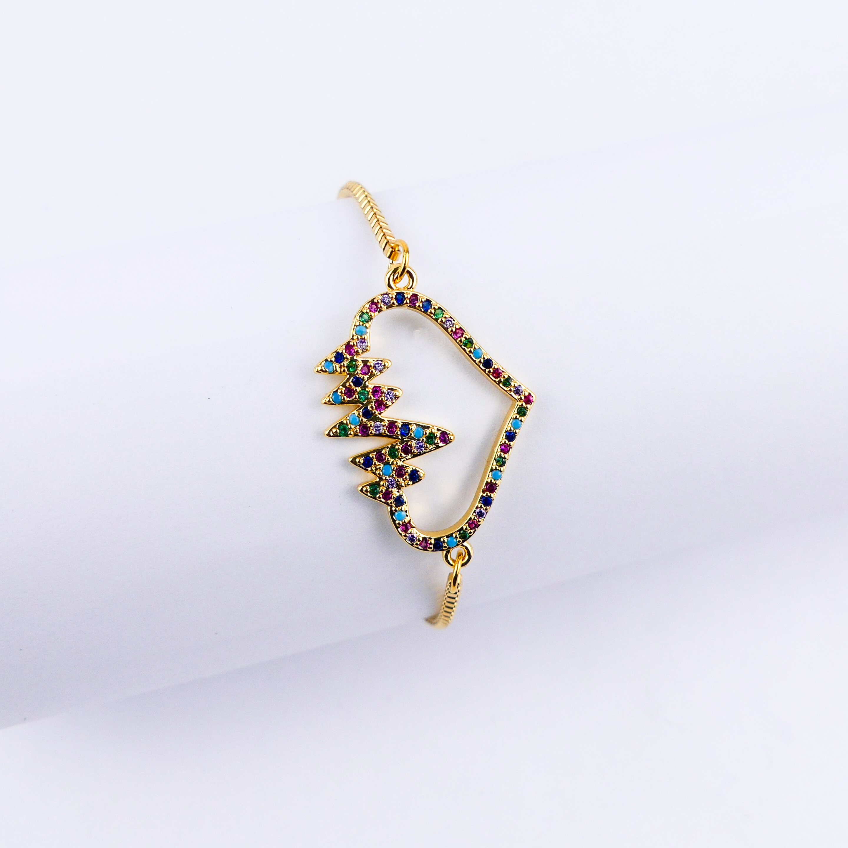 Gourmette femme n152