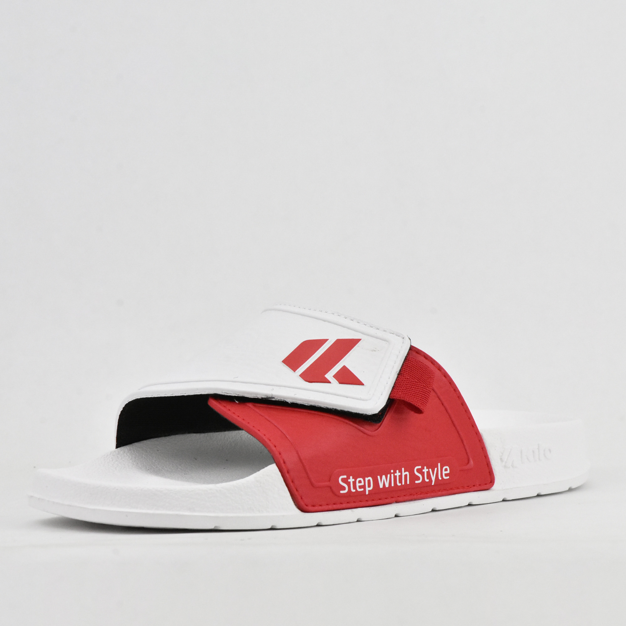 CLAQUETTE AH92M WHITE KITO