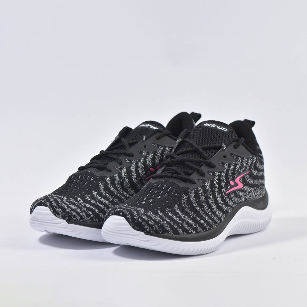FIT PRETO/ROSA CHOQUE