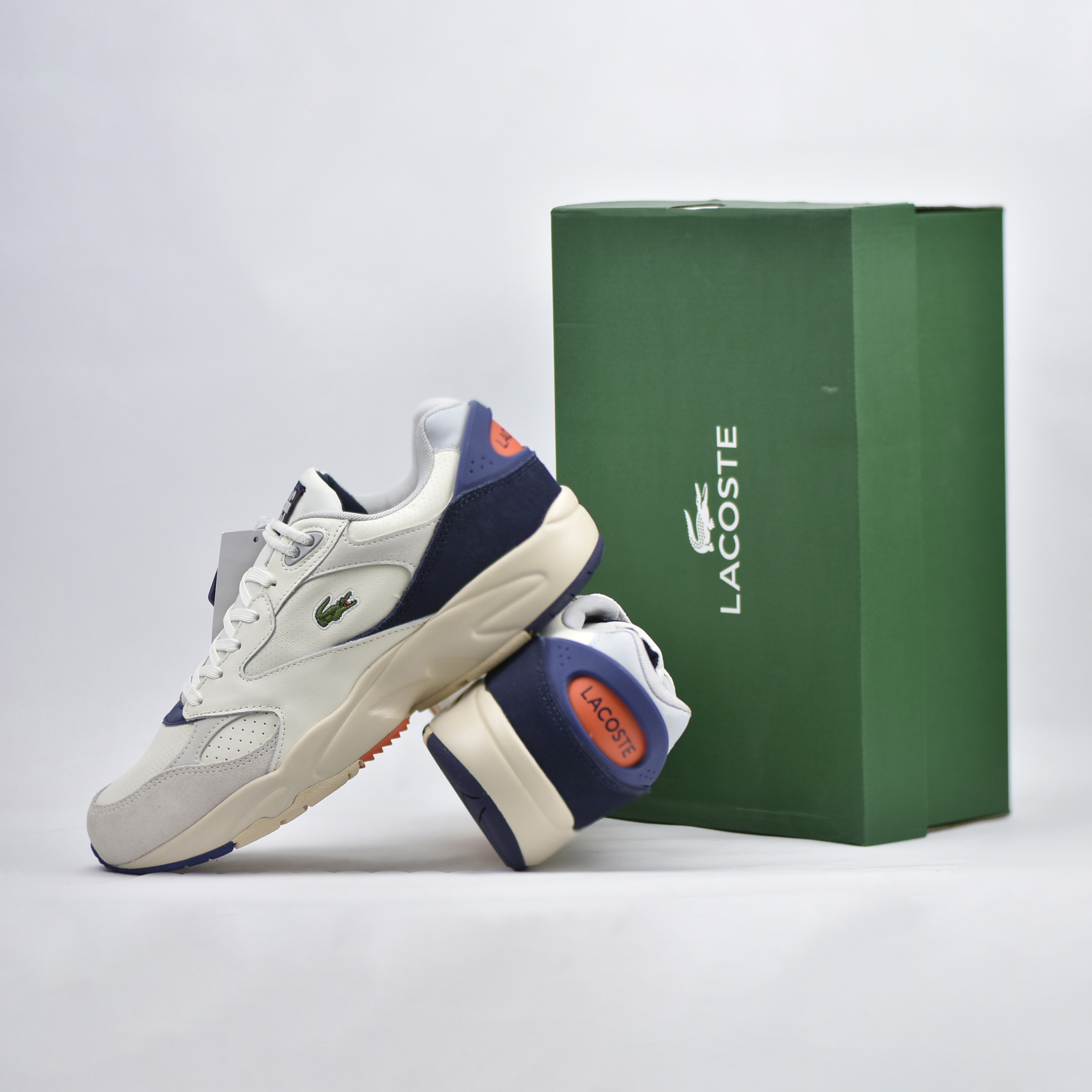 LACOSTE STORM 96 LO VTG 746SMA00932Q9