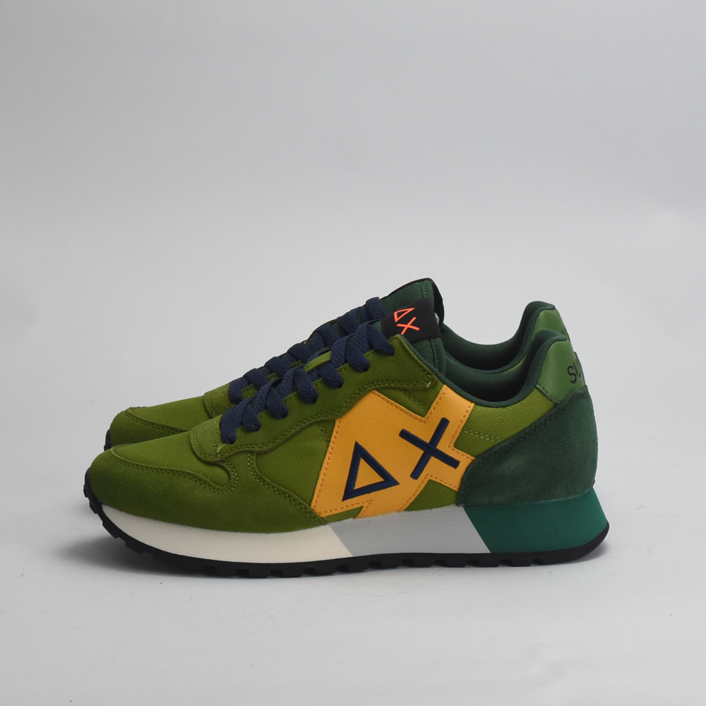 BASKET SUN68 JAKI SOLID